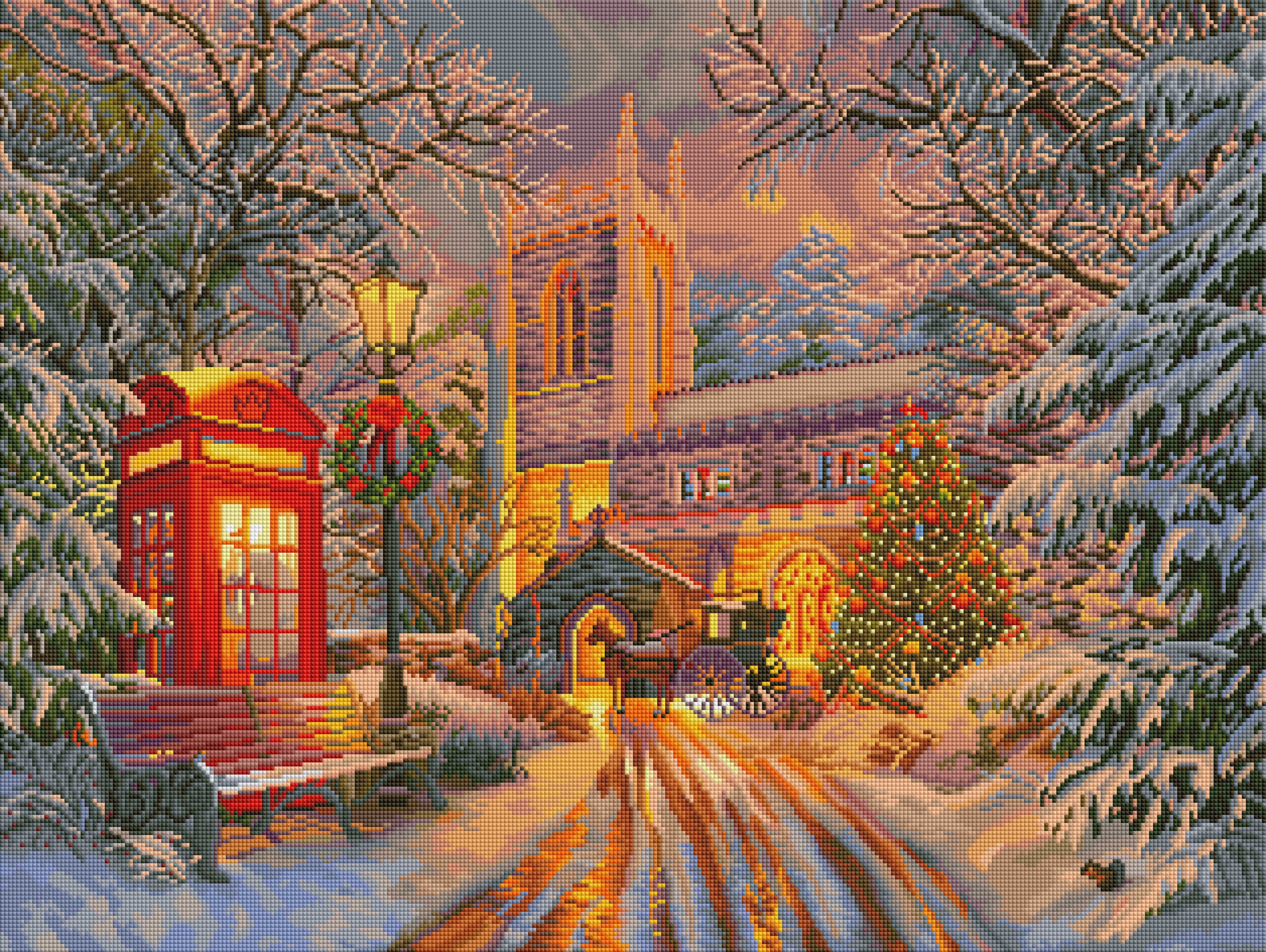 Christmas Church Service - Image 2