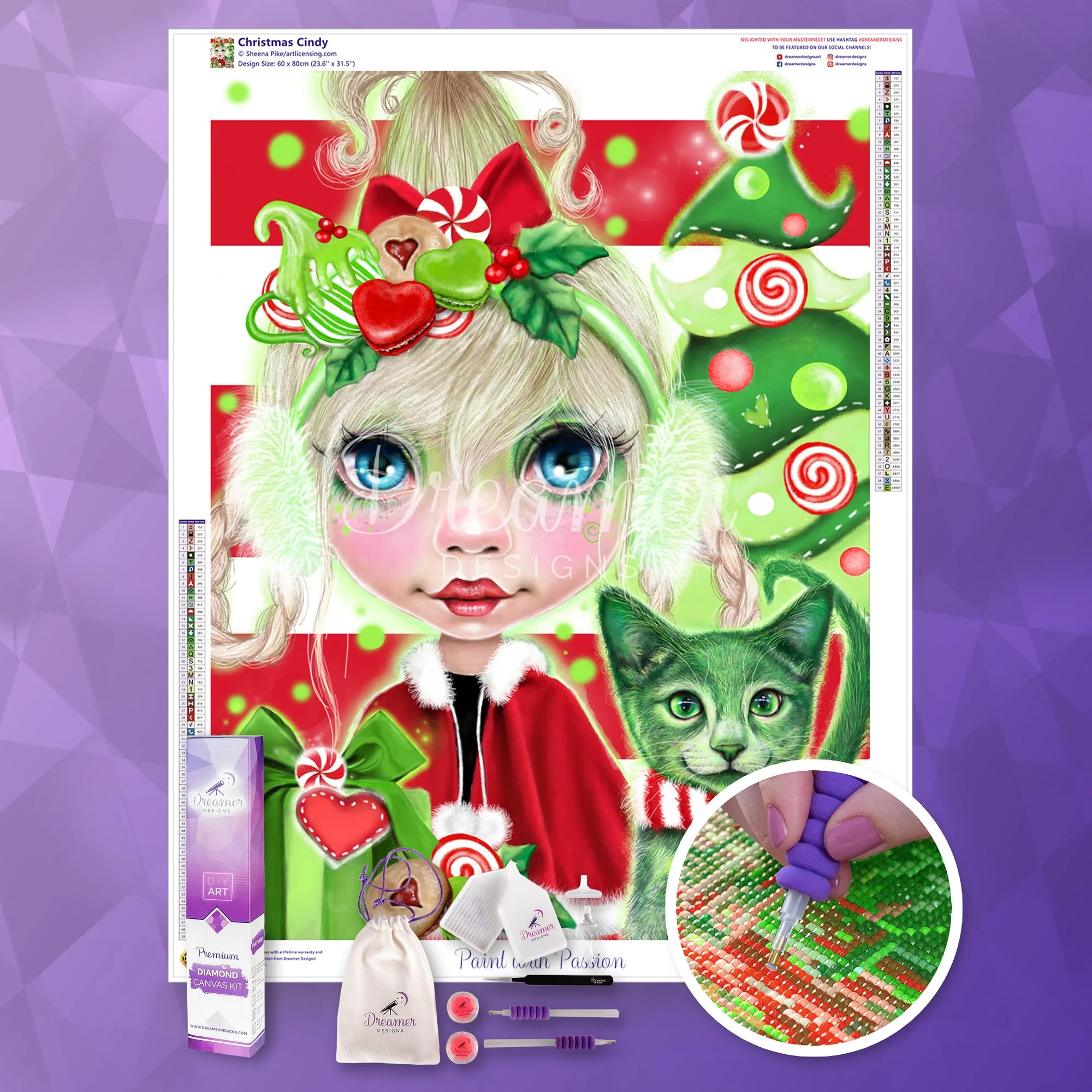 Christmas Cindy - Image 3