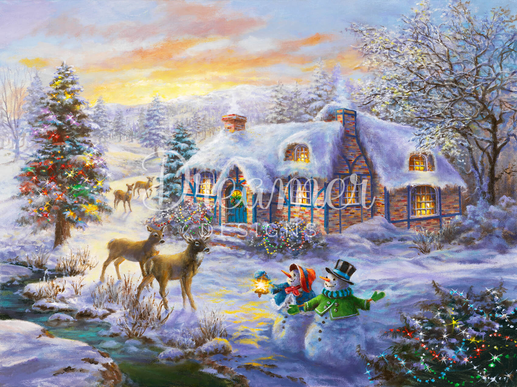 Christmas Cottage