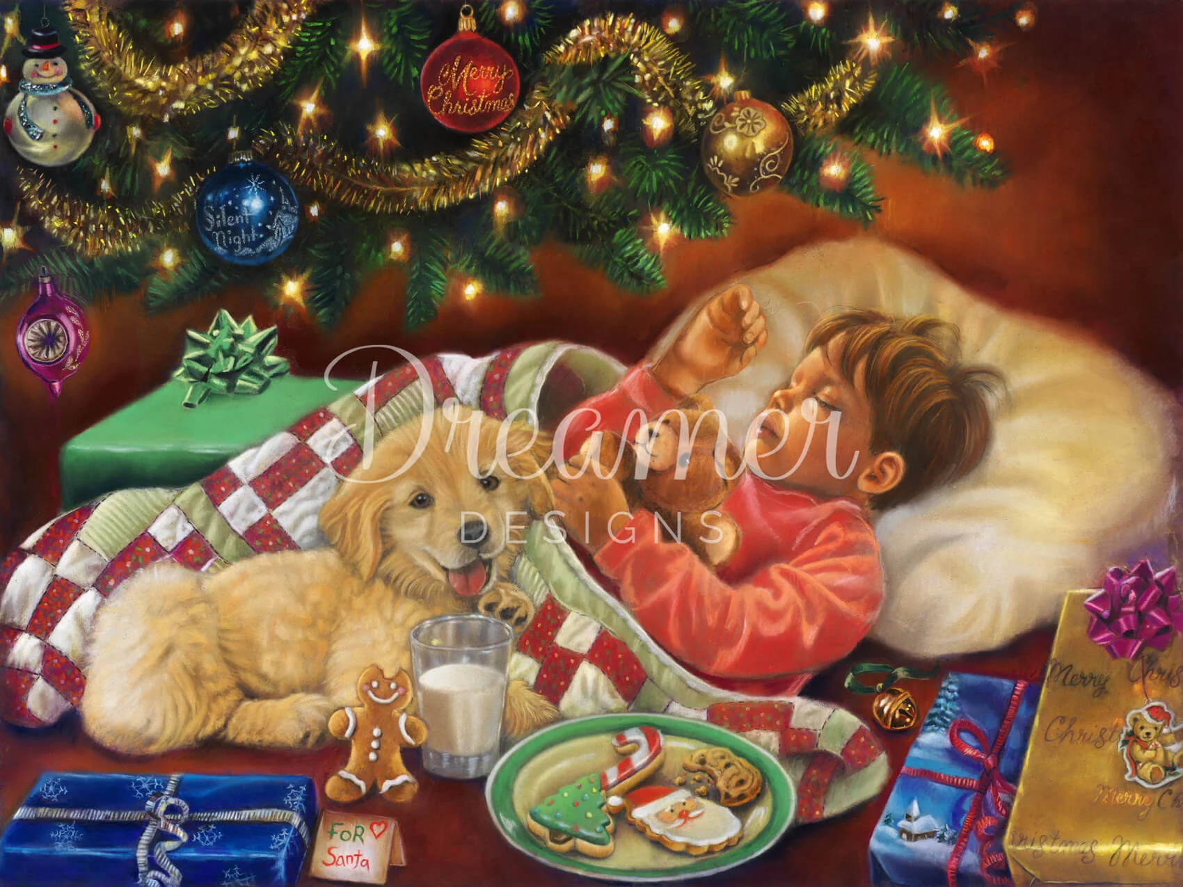 Christmas Eve Dreams