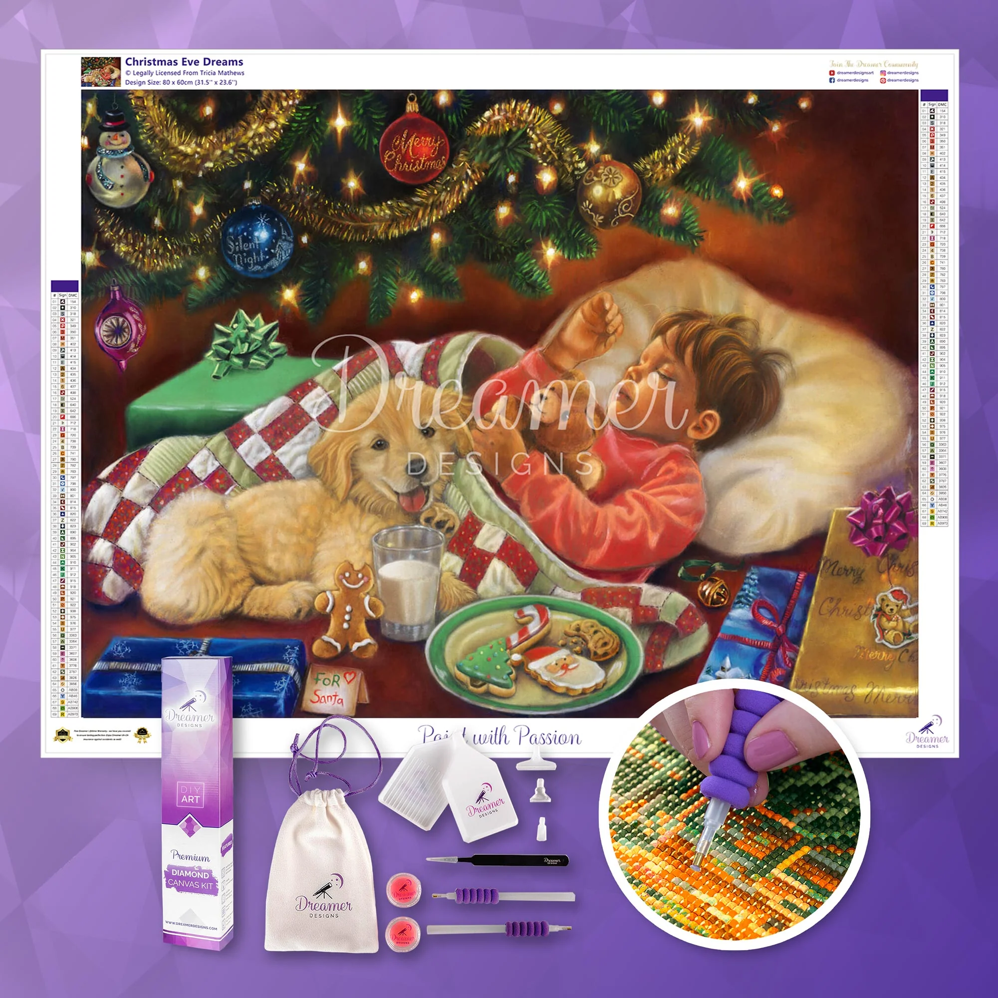 Christmas Eve Dreams - Image 3