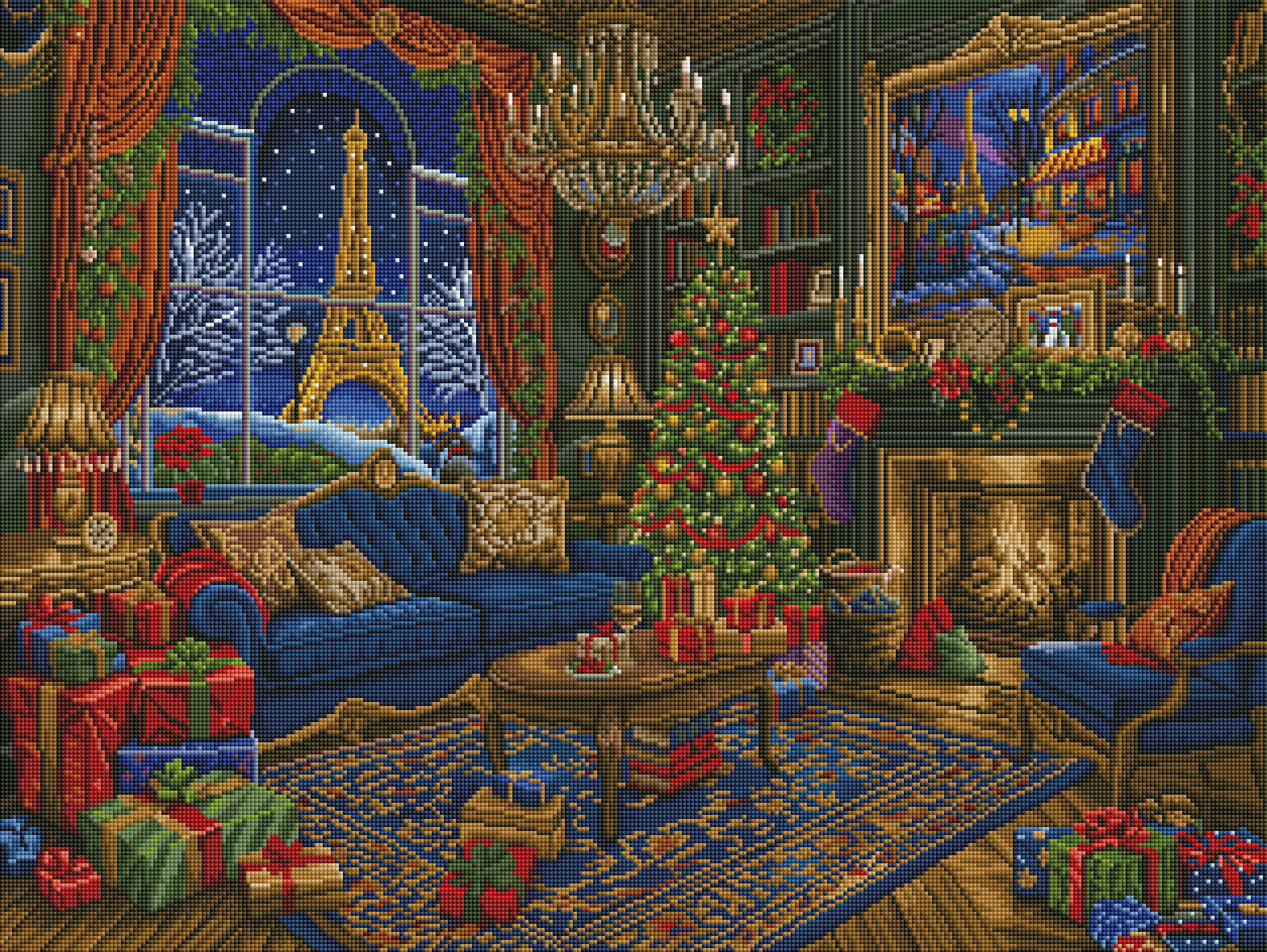 Christmas in Paris - Image 2