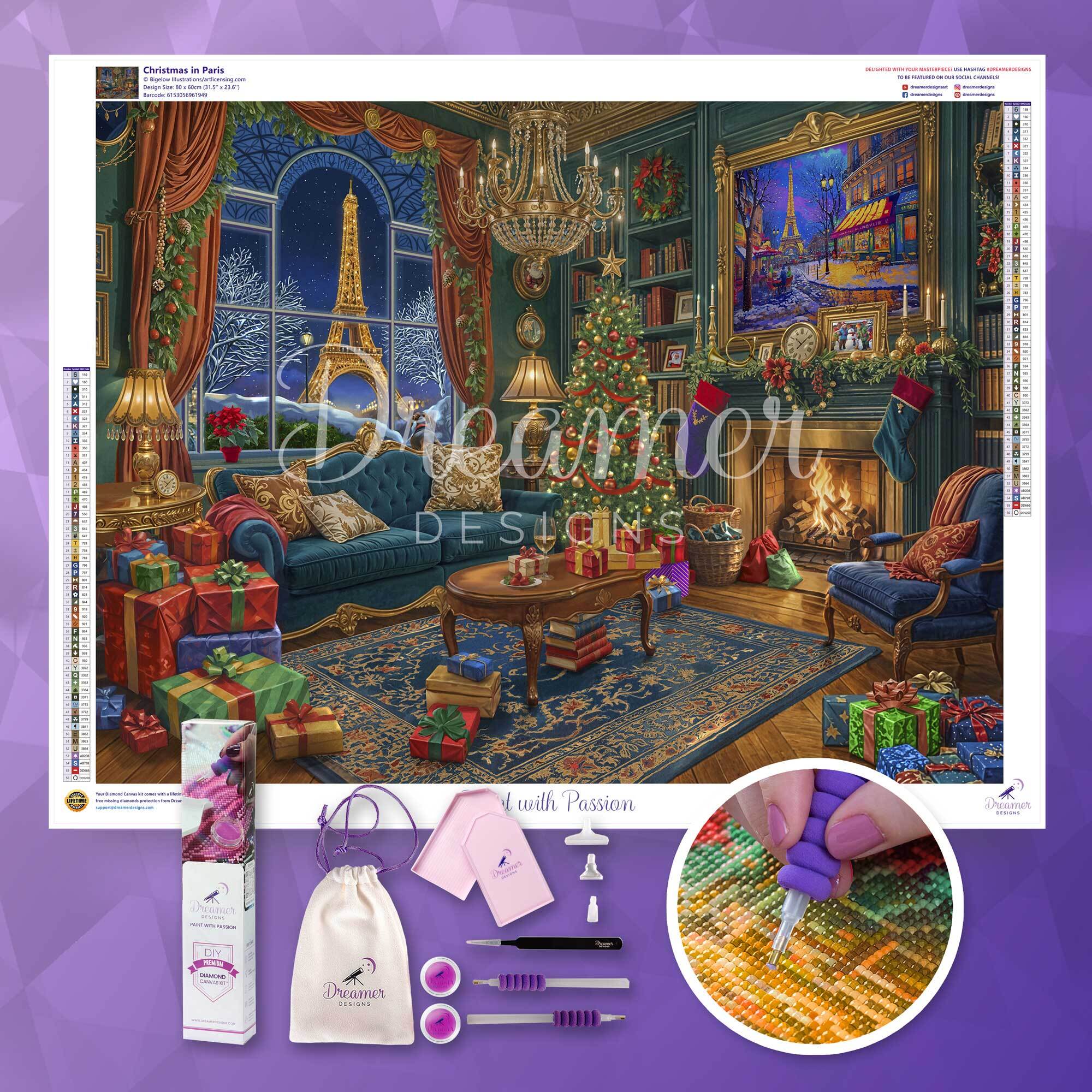 Christmas in Paris - Image 3