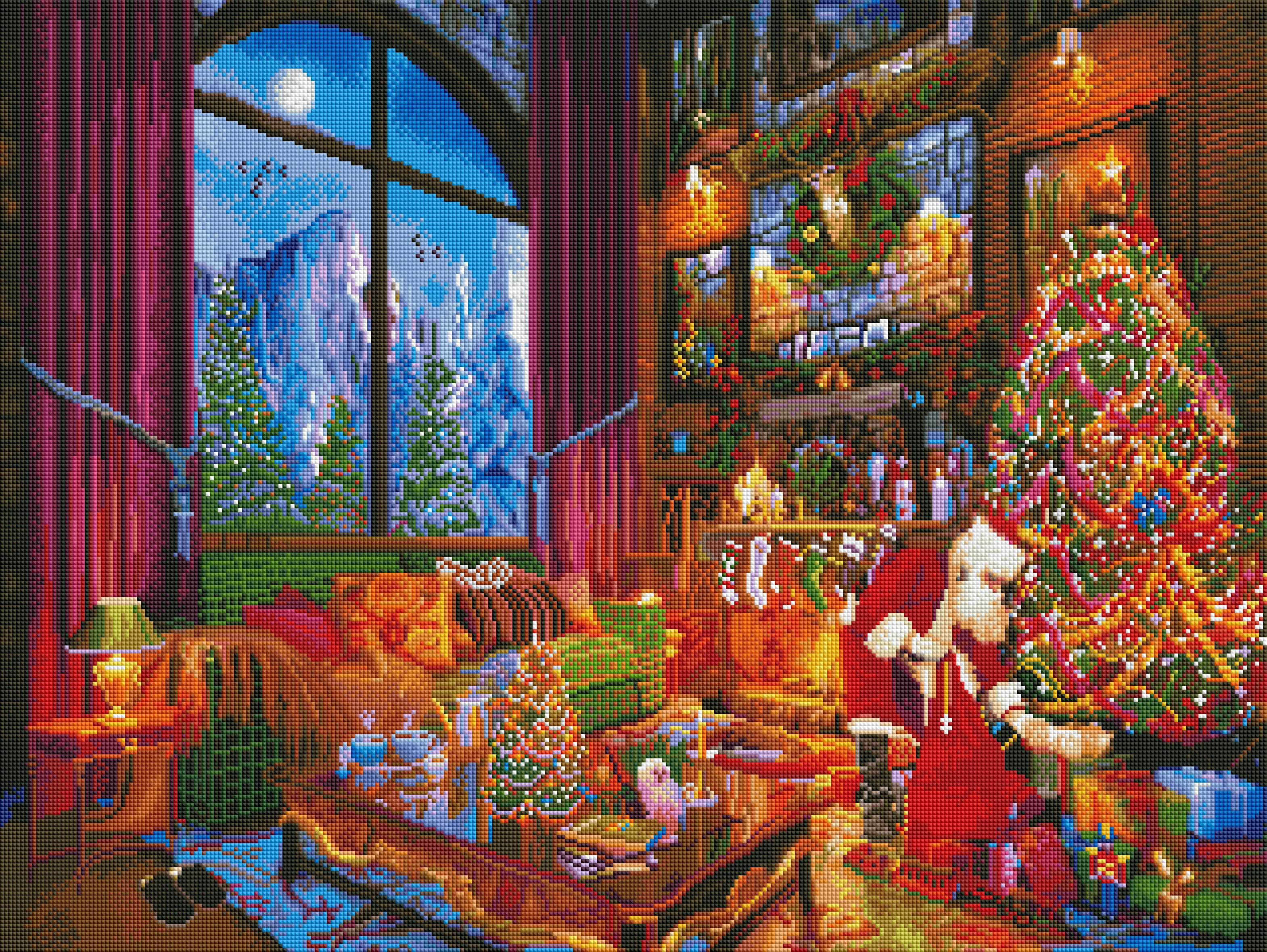 Christmas Lodge - Image 2
