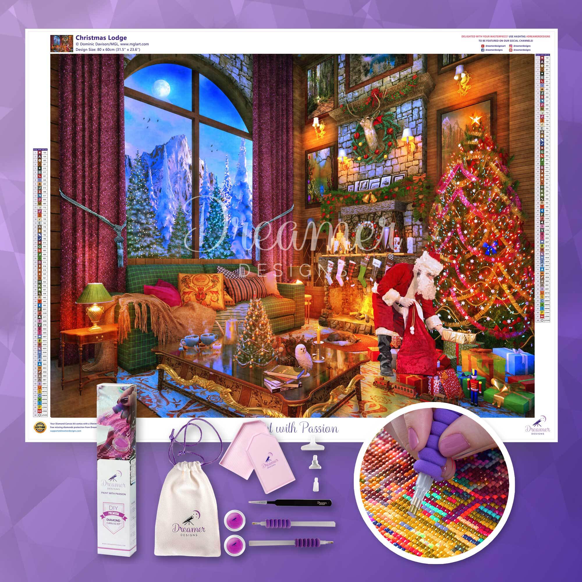 Christmas Lodge - Image 3