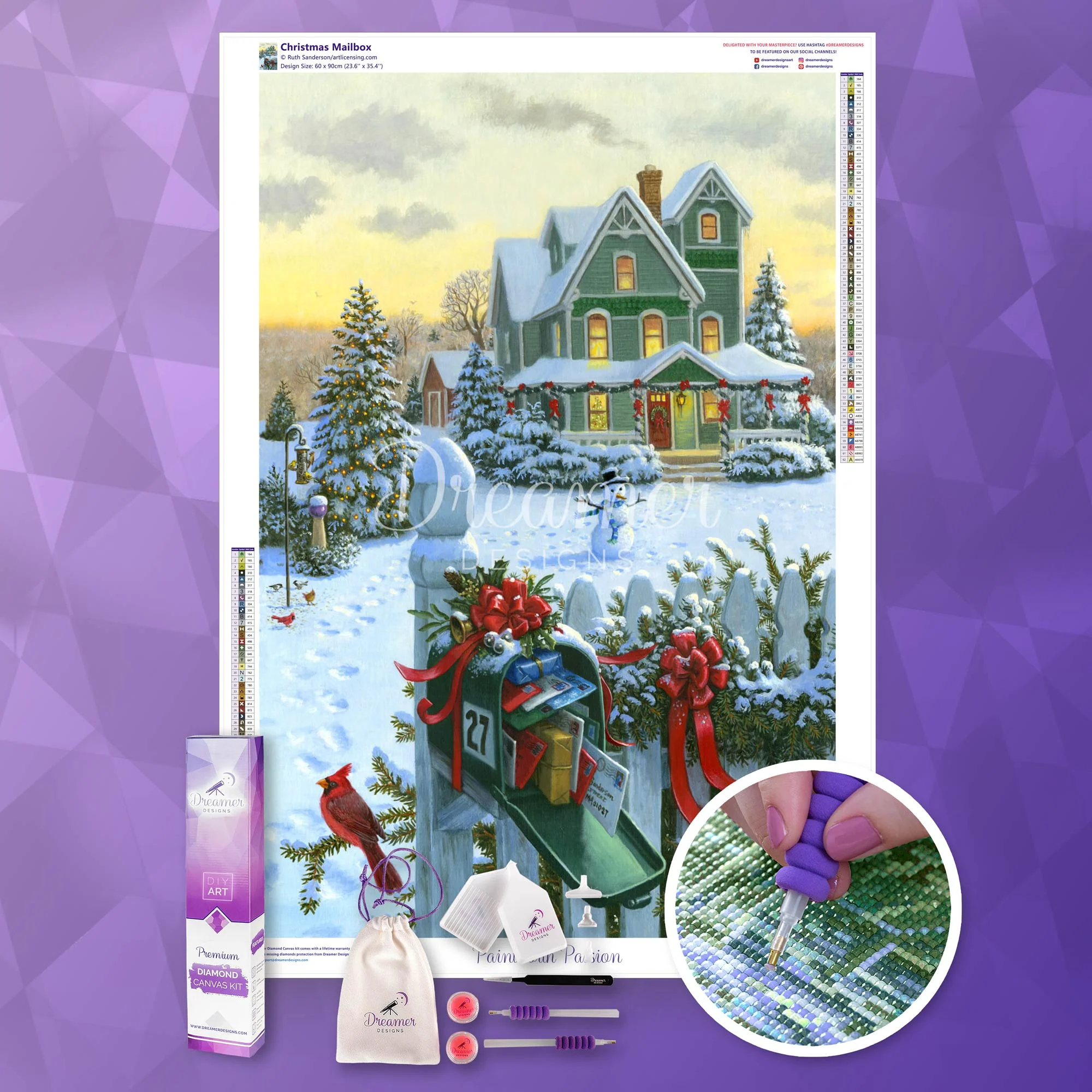 Christmas Mailbox - Image 3