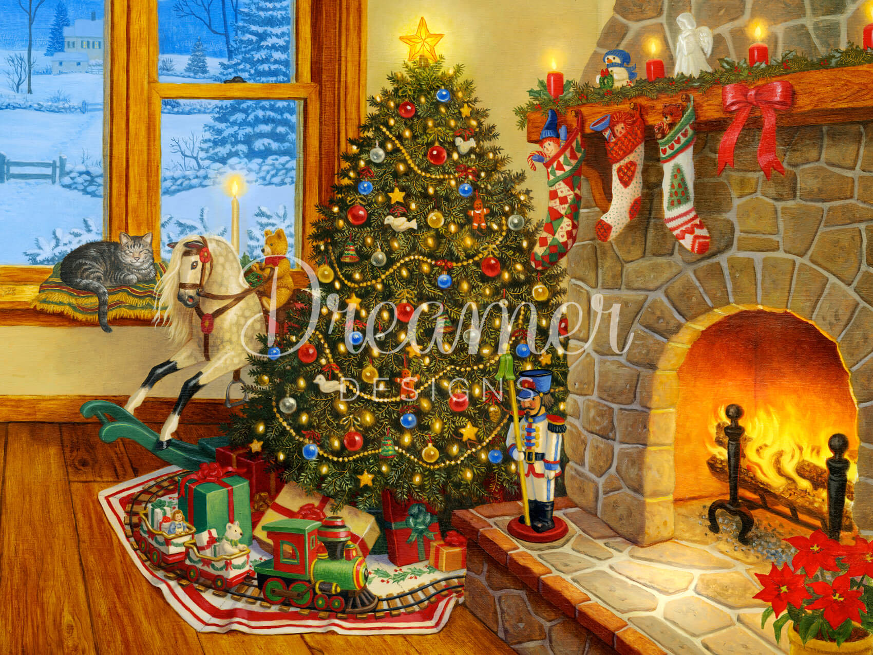 Christmas Toys