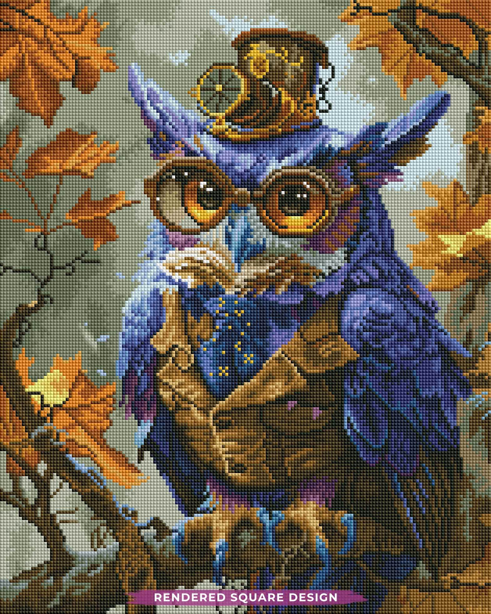 Clockwork Owl - Image 2