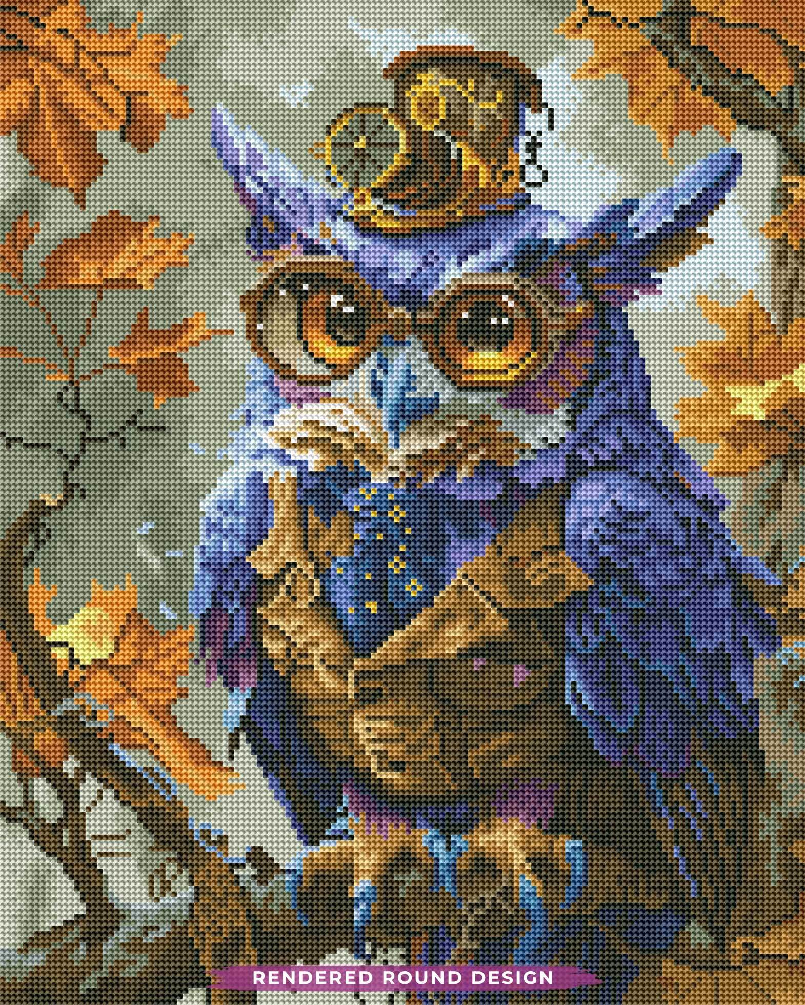 Clockwork Owl - Image 3