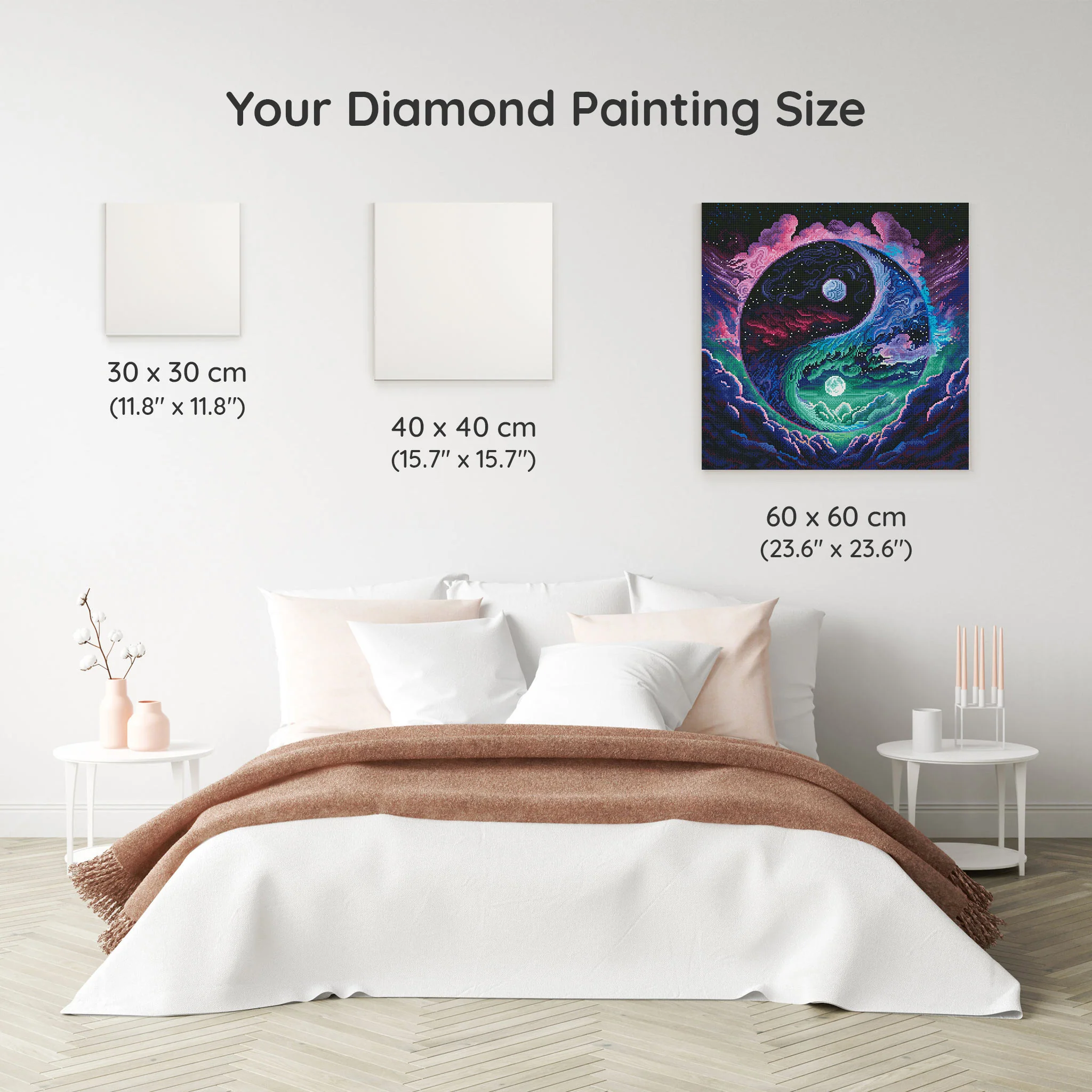 Clouded Yin Yang - Image 4