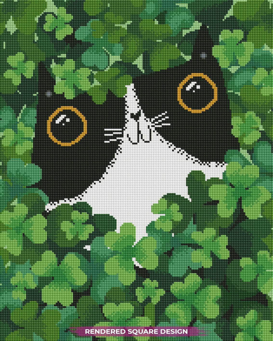 Clover Cat - Image 2