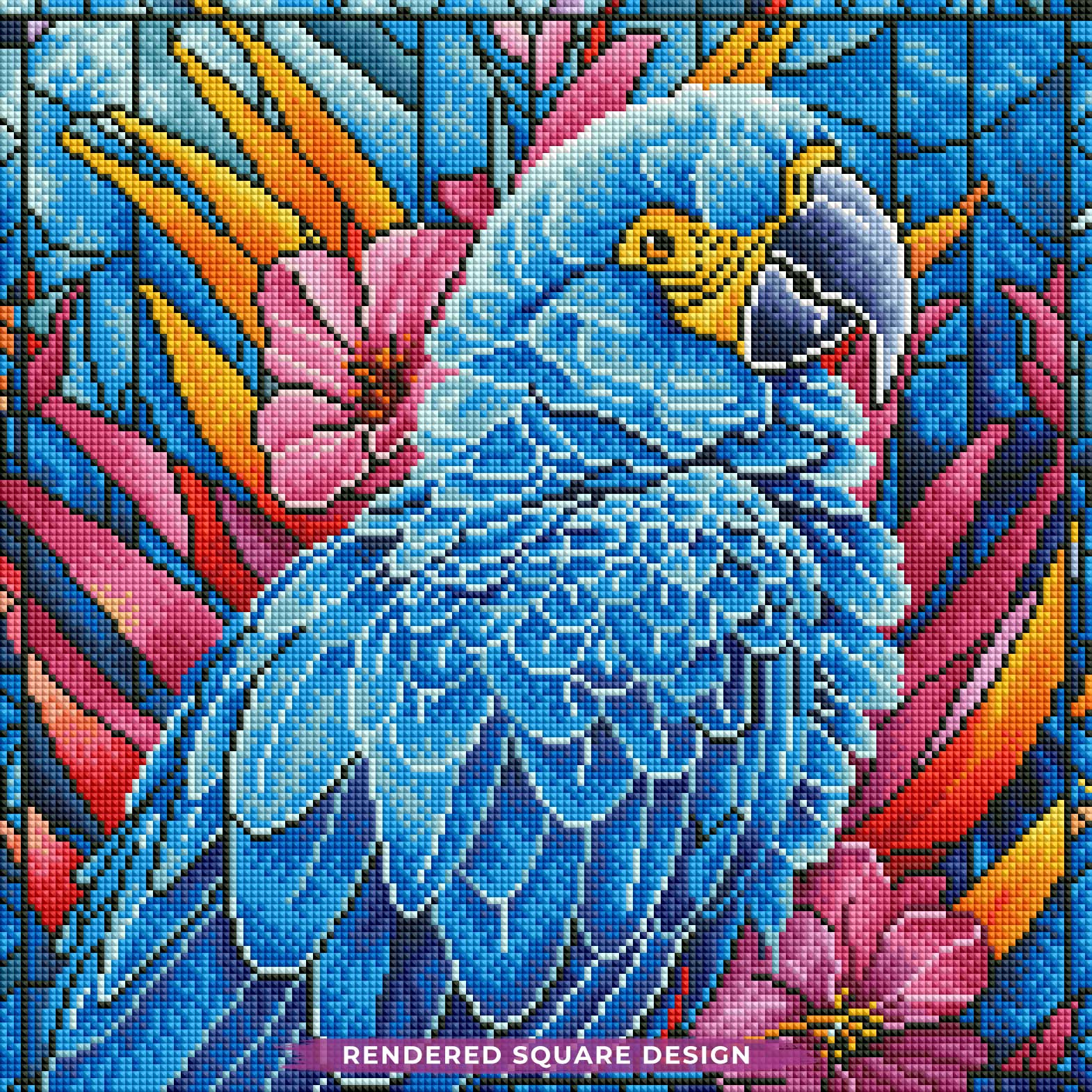 Cobalt Macaw - Image 2