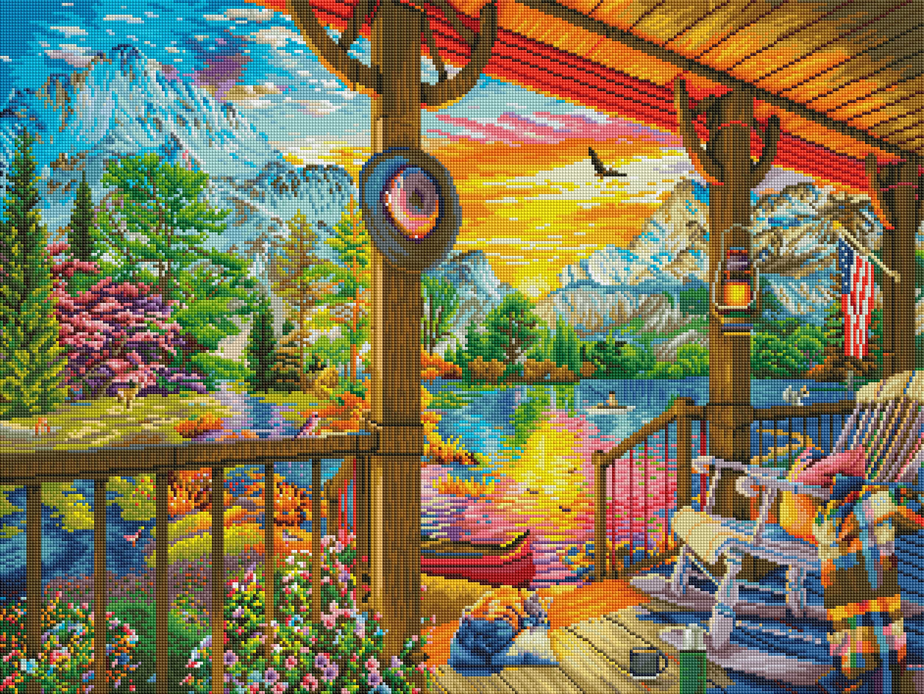 Coffee at the Cabin - Image 2