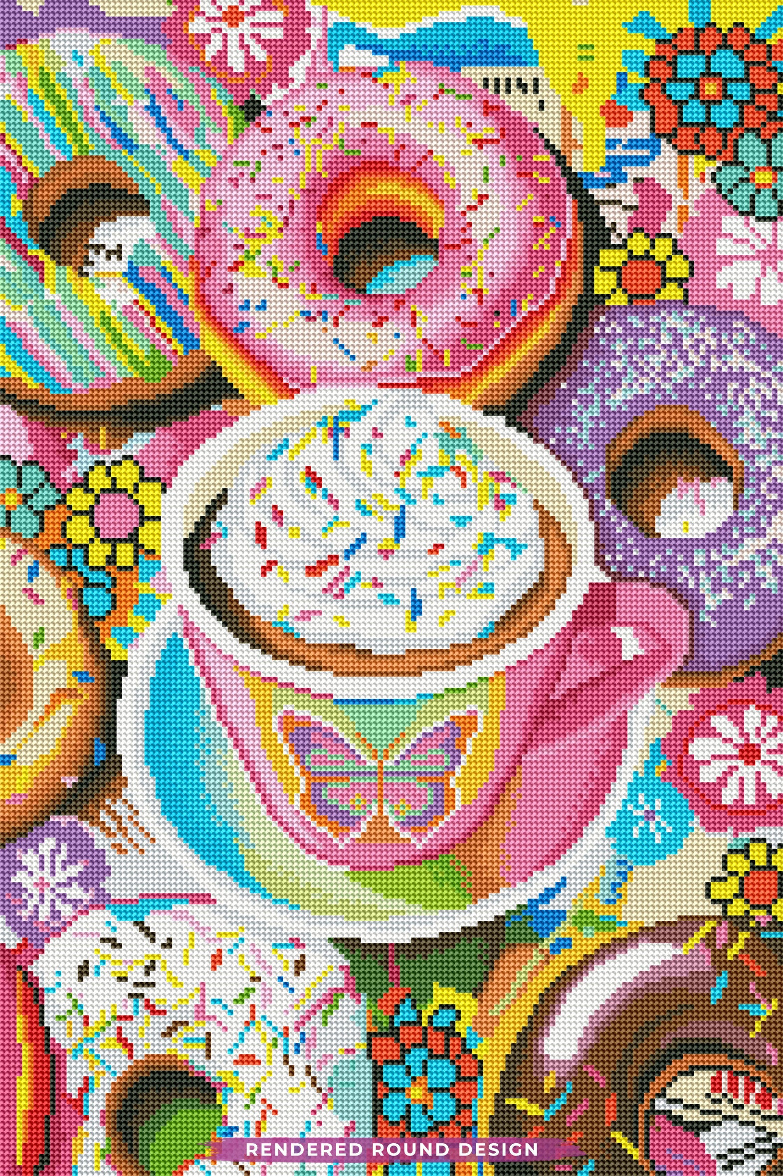 Coffee Donuts - Image 3