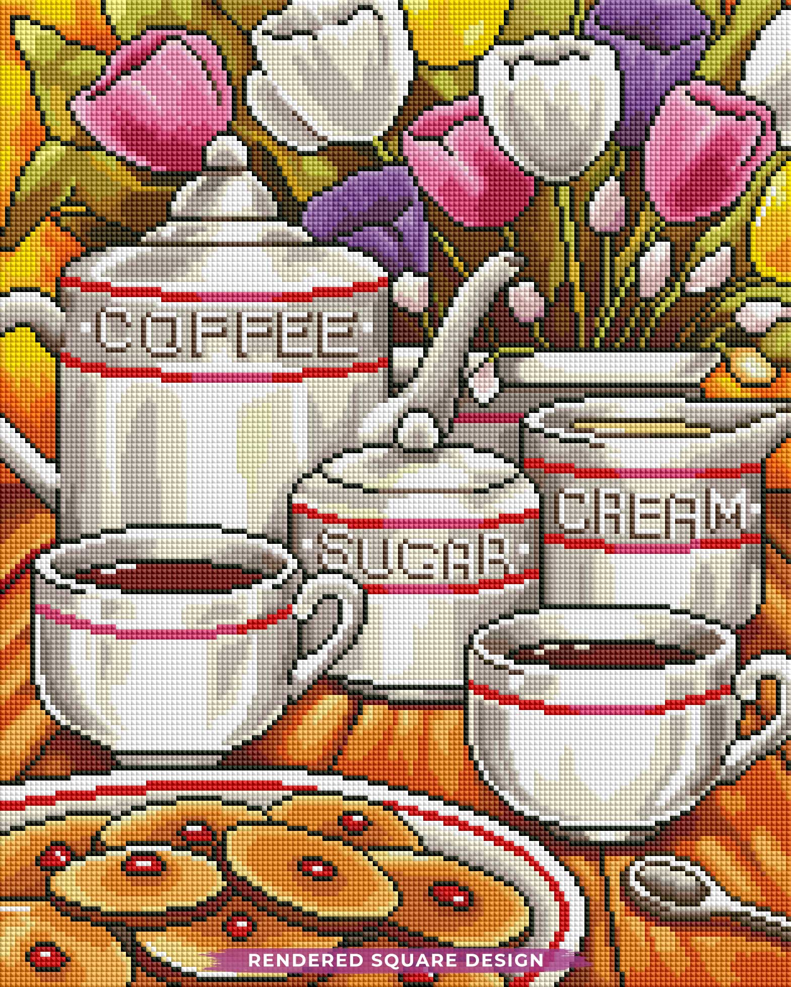 Coffee Sugar Cream - Image 2