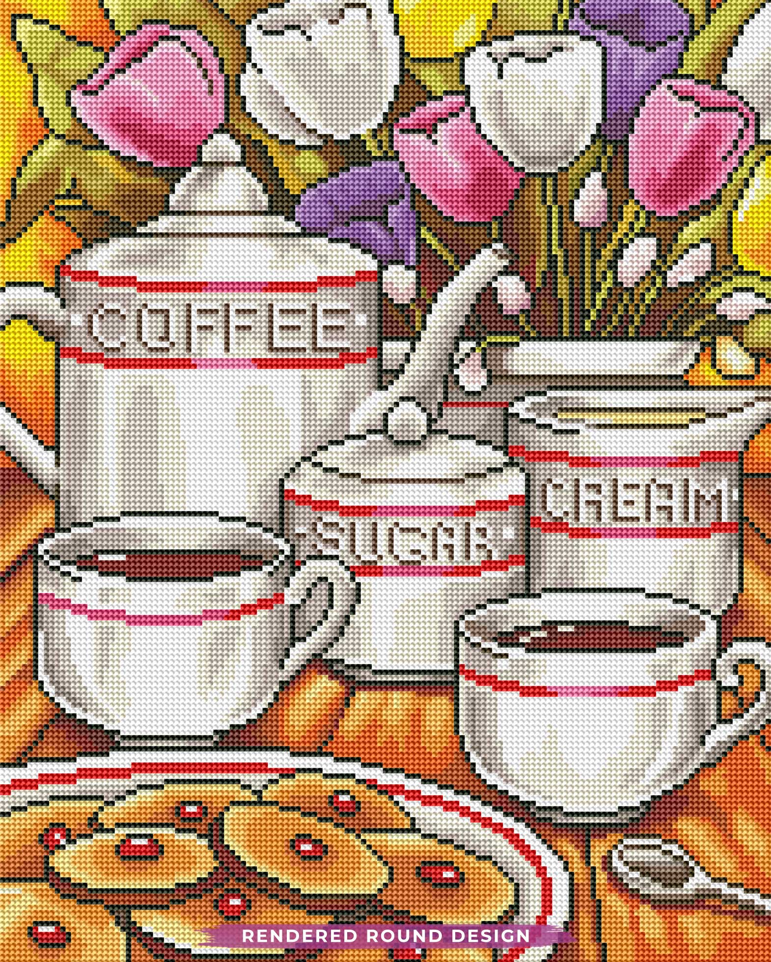 Coffee Sugar Cream - Image 3