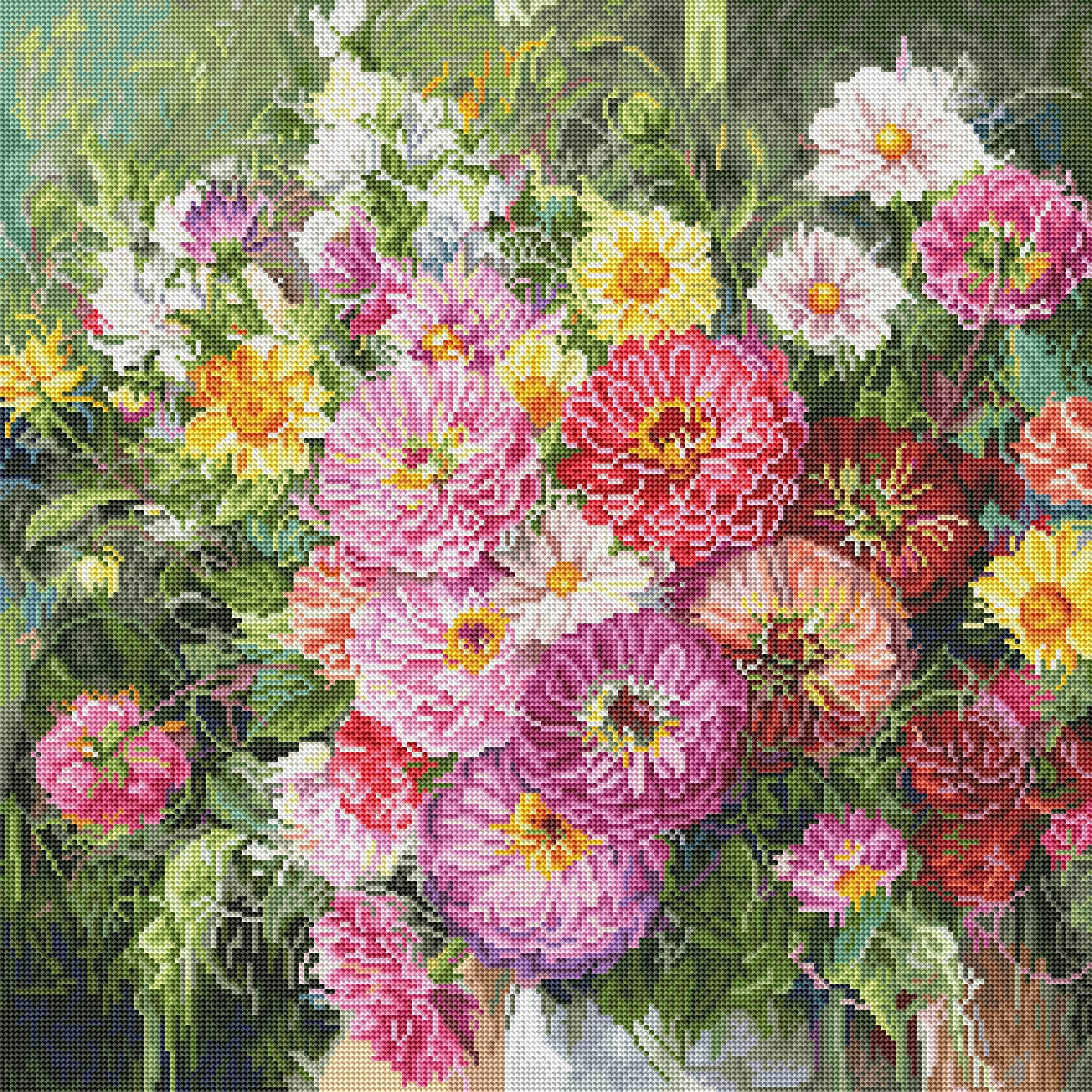 Colorburst Bouquet - Image 2