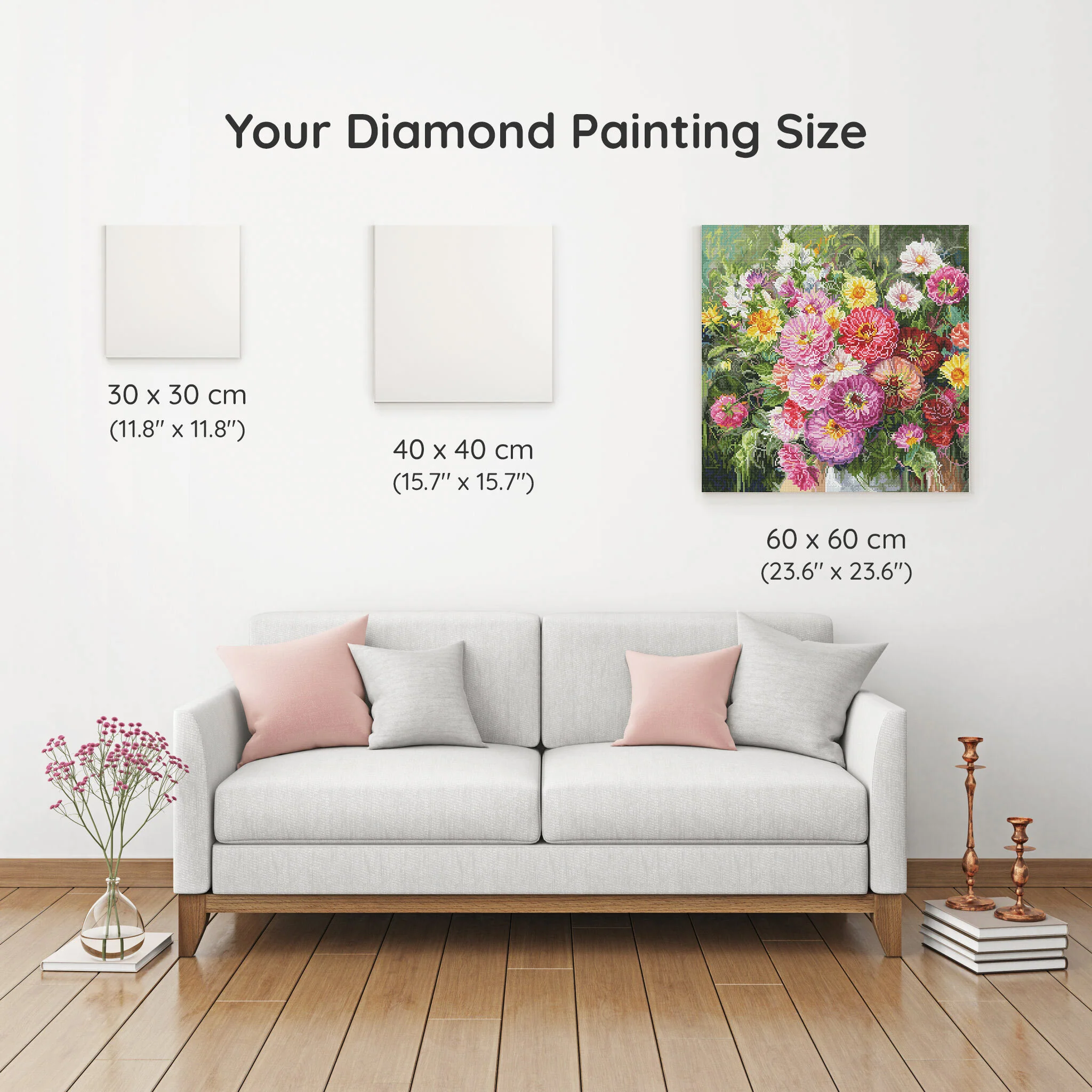 Colorburst Bouquet - Image 4