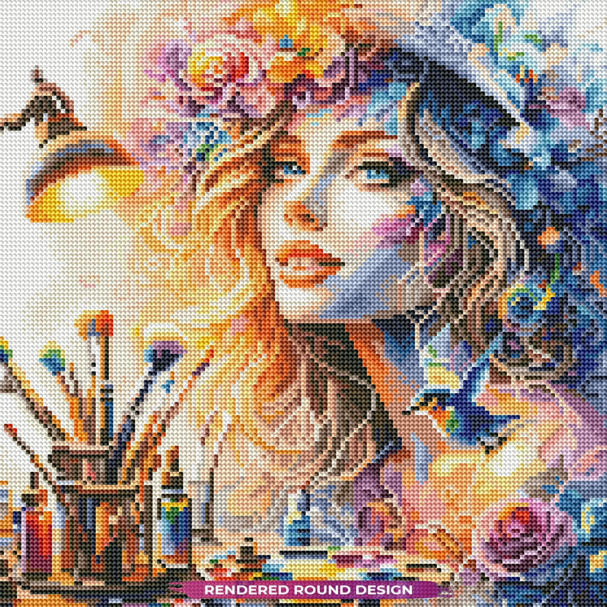 Colorburst Cutie - Image 2
