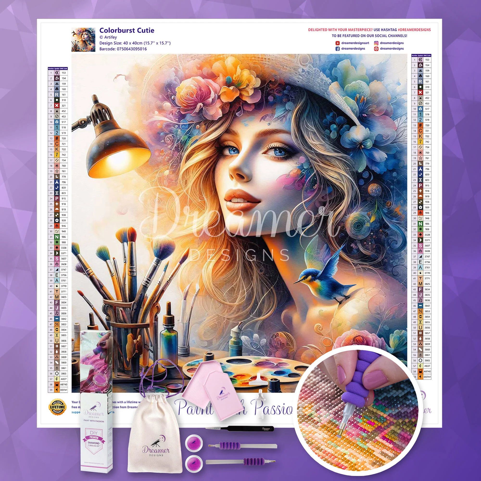 Colorburst Cutie - Image 4