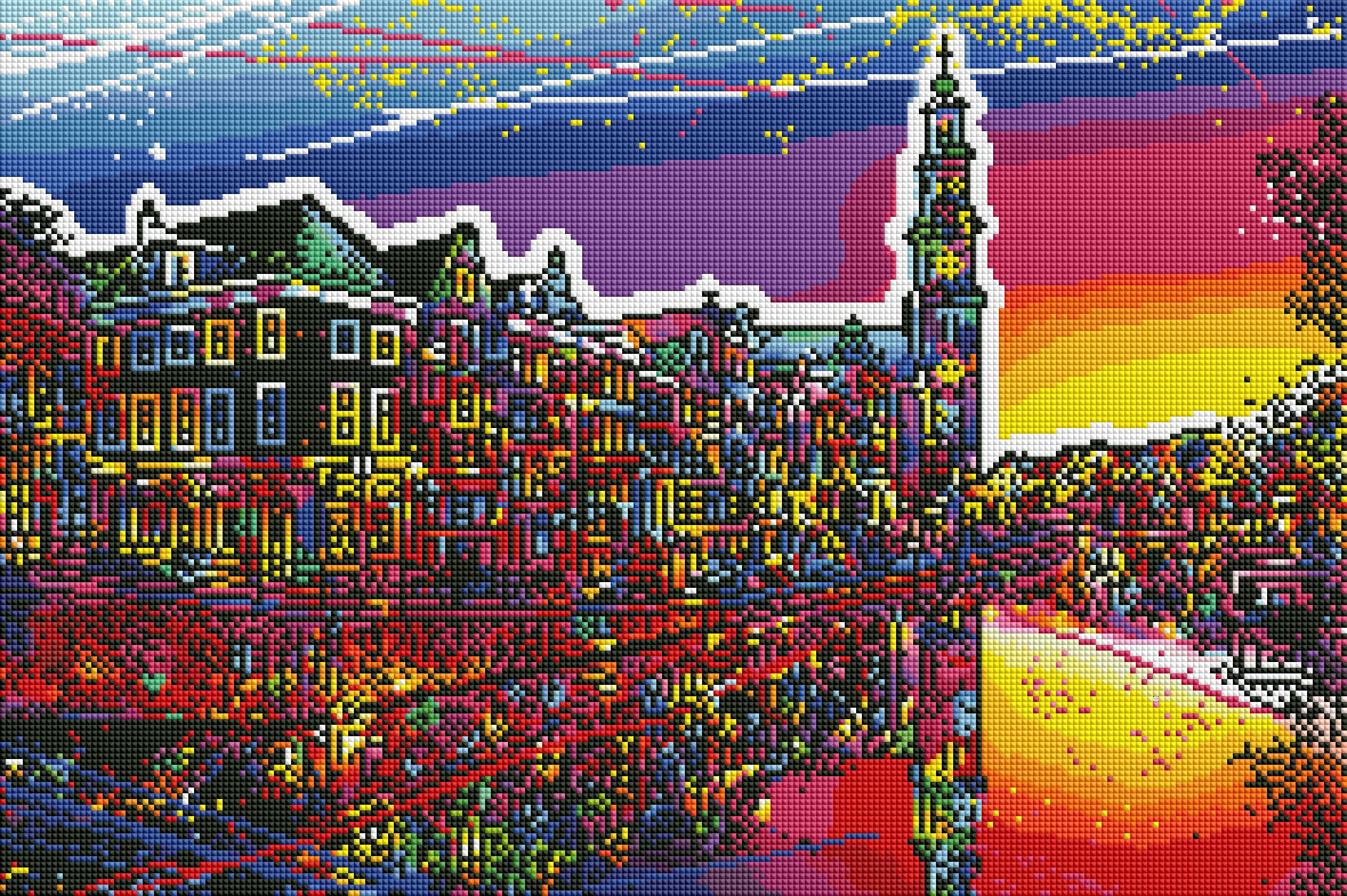 Colorful Amsterdam - Image 2