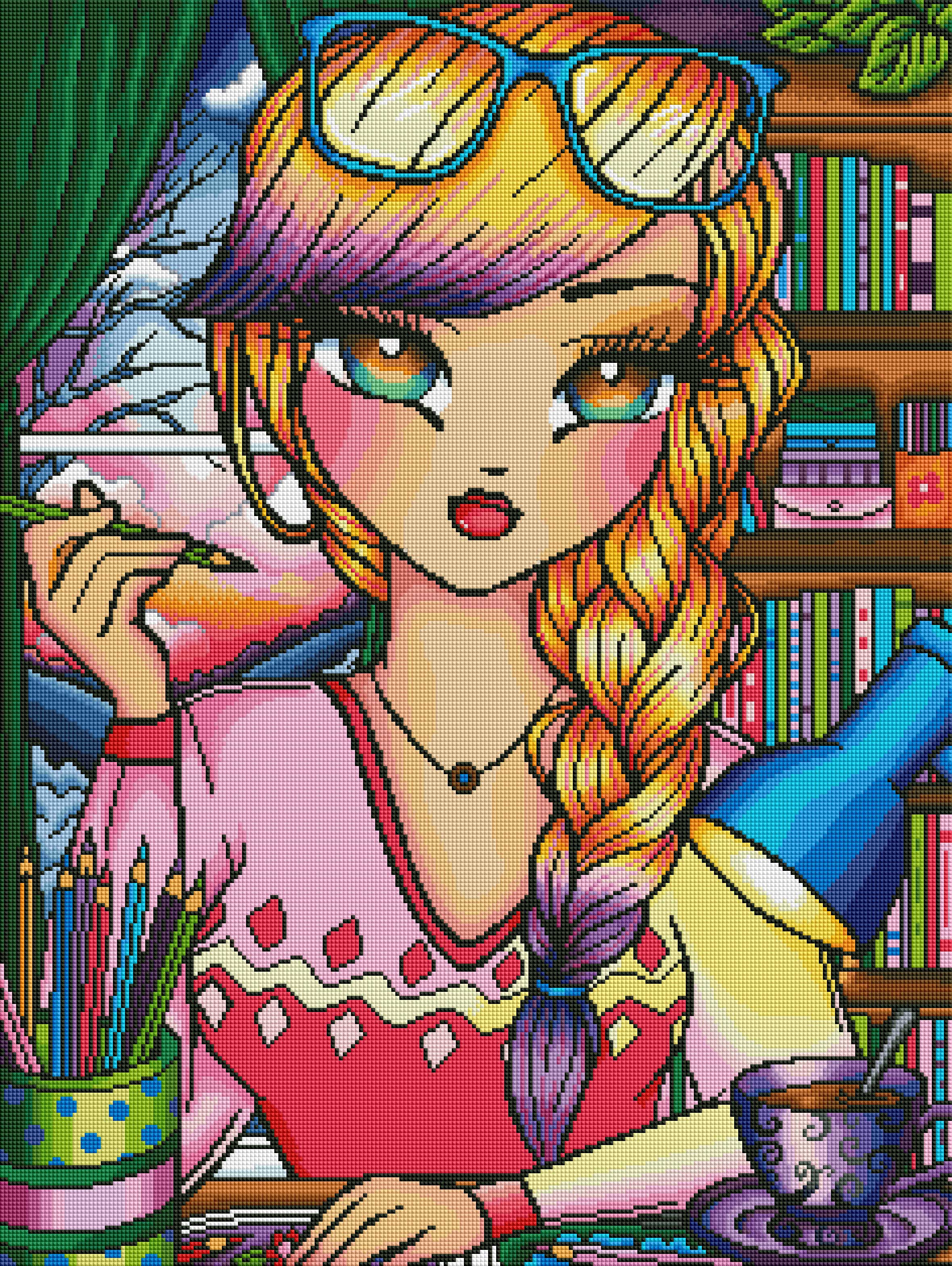 Coloring Afternoon - Image 2