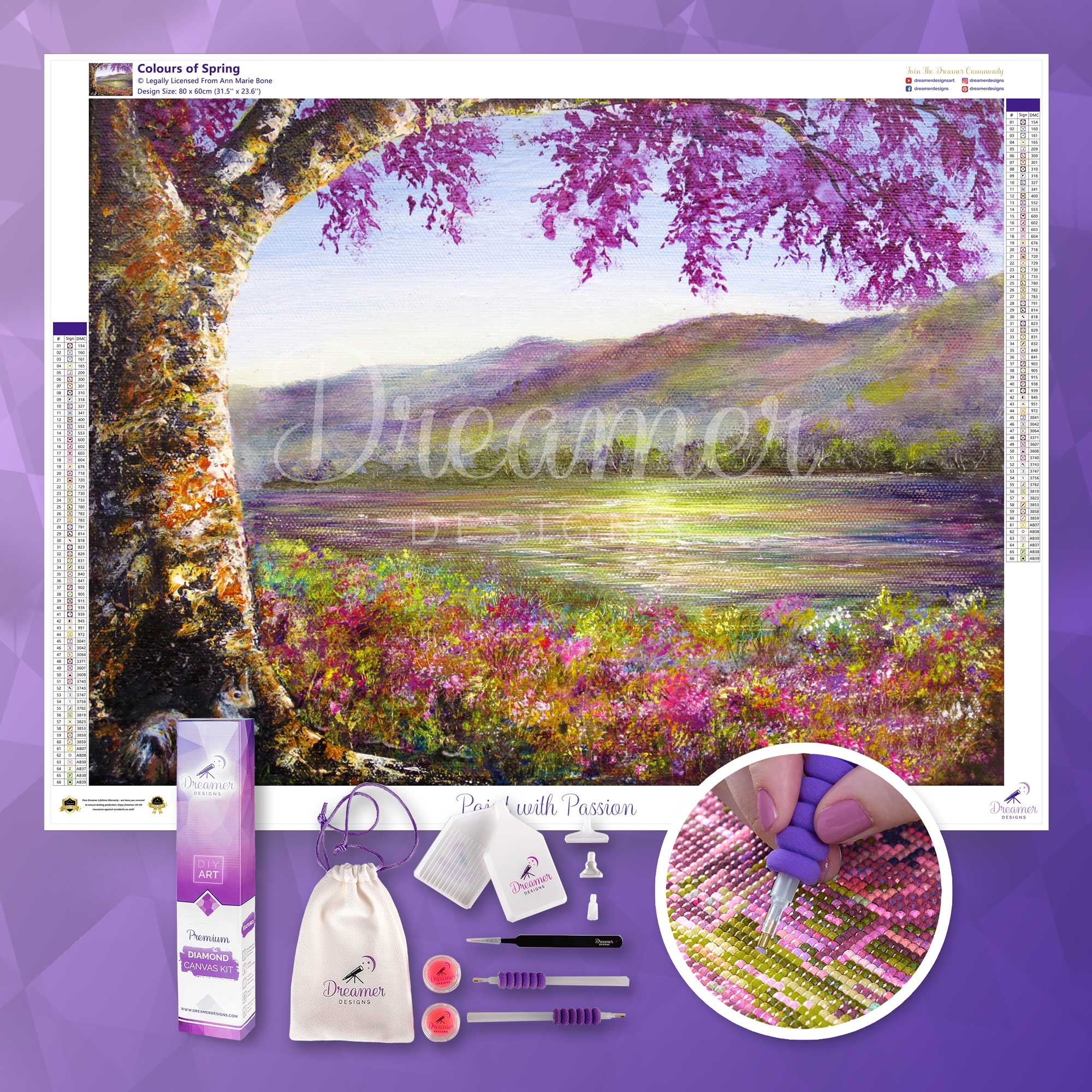 Colours of Spring - Image 3