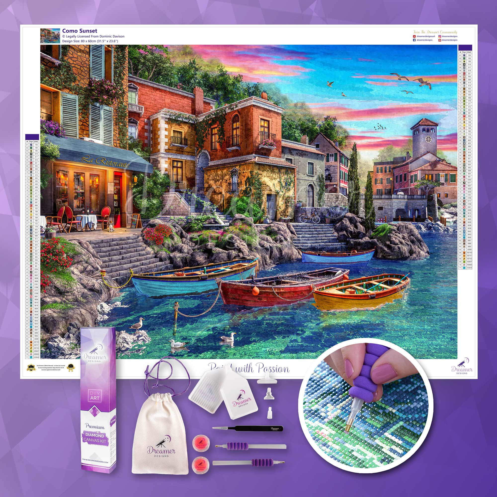 Como Sunset - Image 3