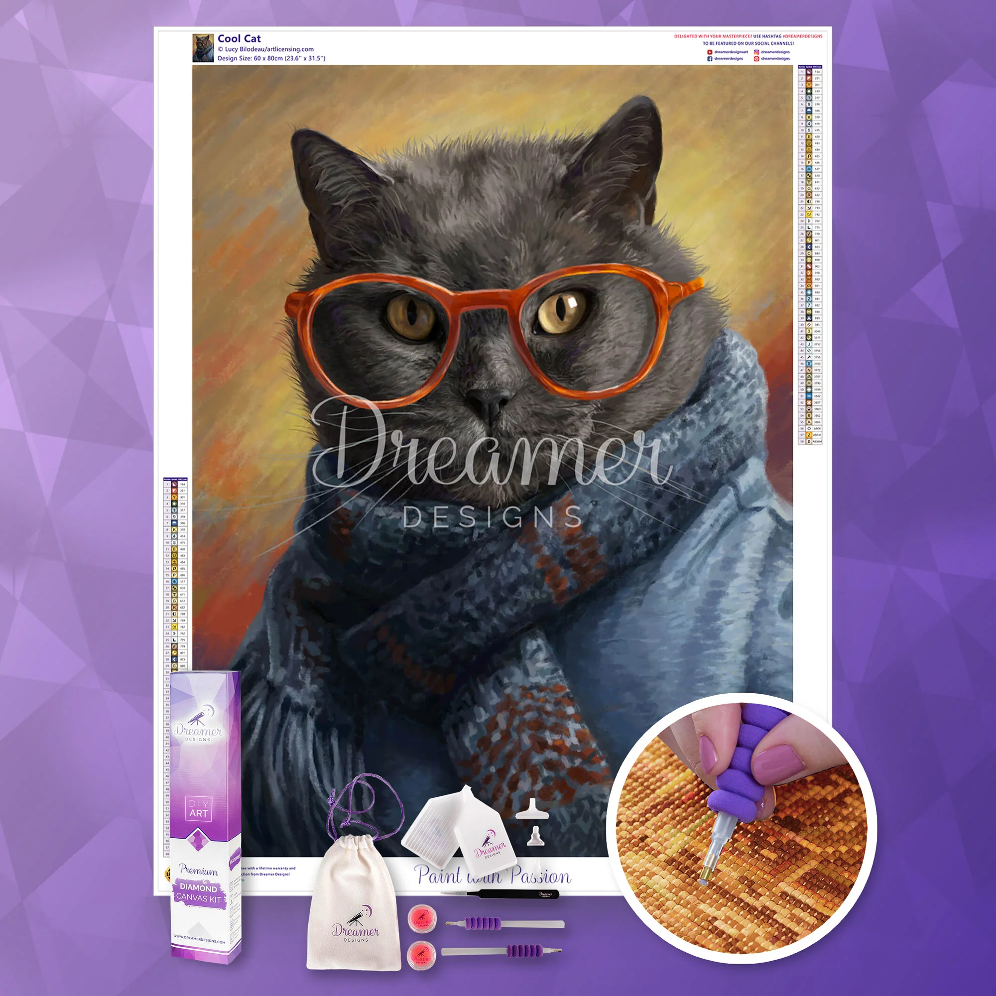 Cool Cat - Image 3