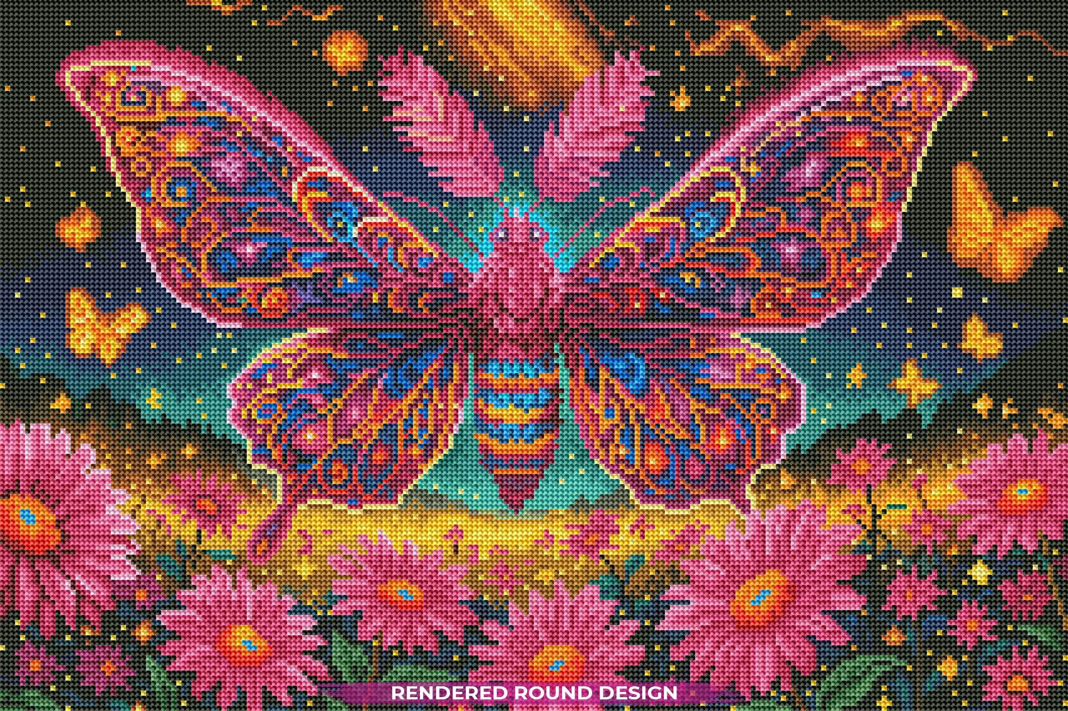 Cosmic Butterfly - Image 3