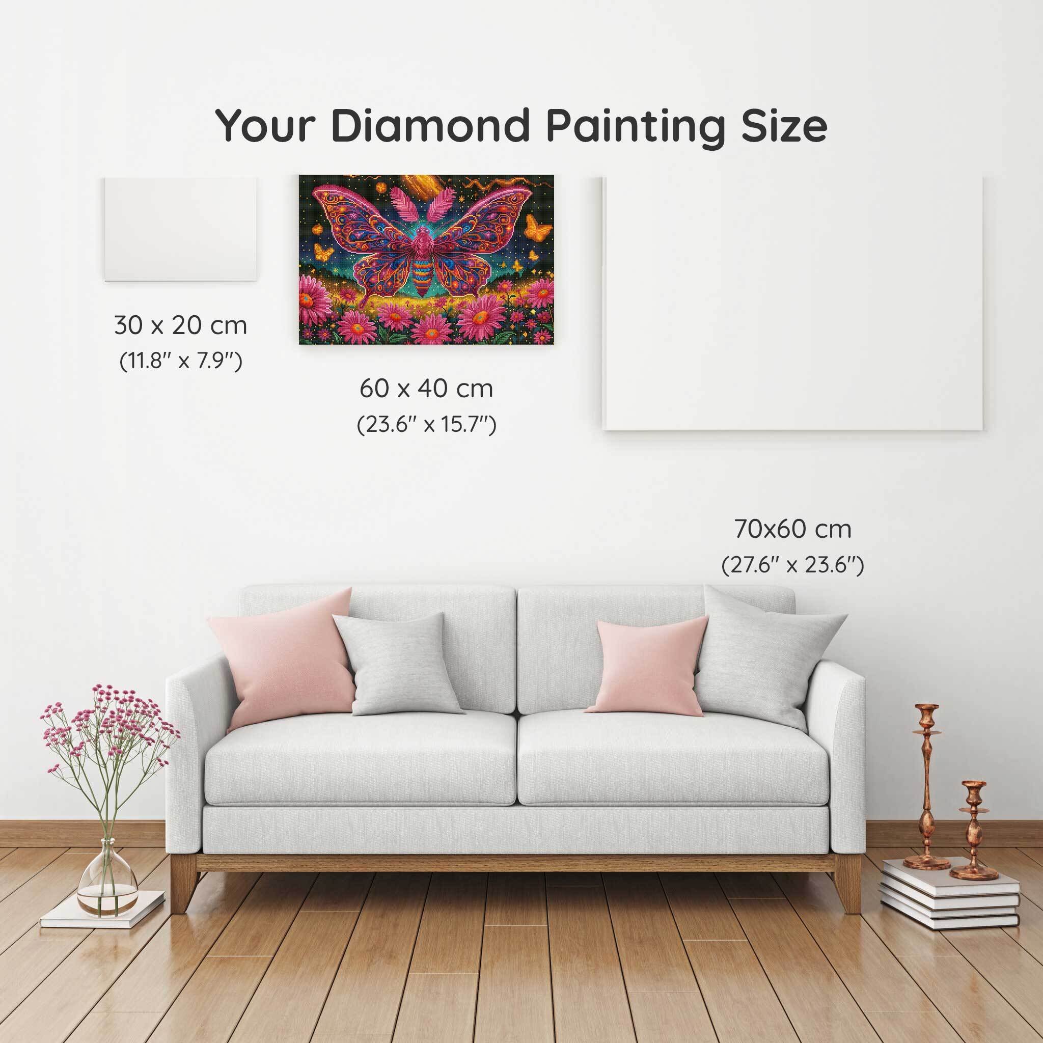 Cosmic Butterfly - Image 5
