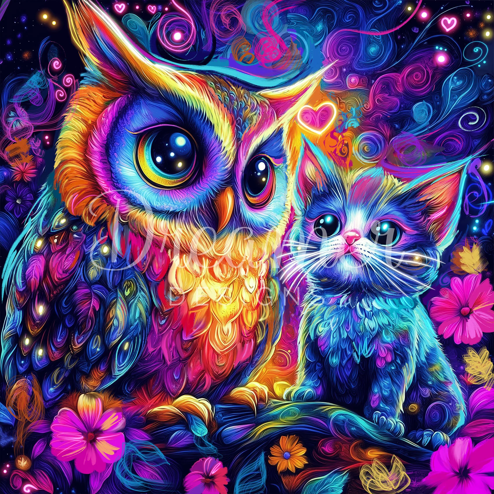 Cosmic Companions