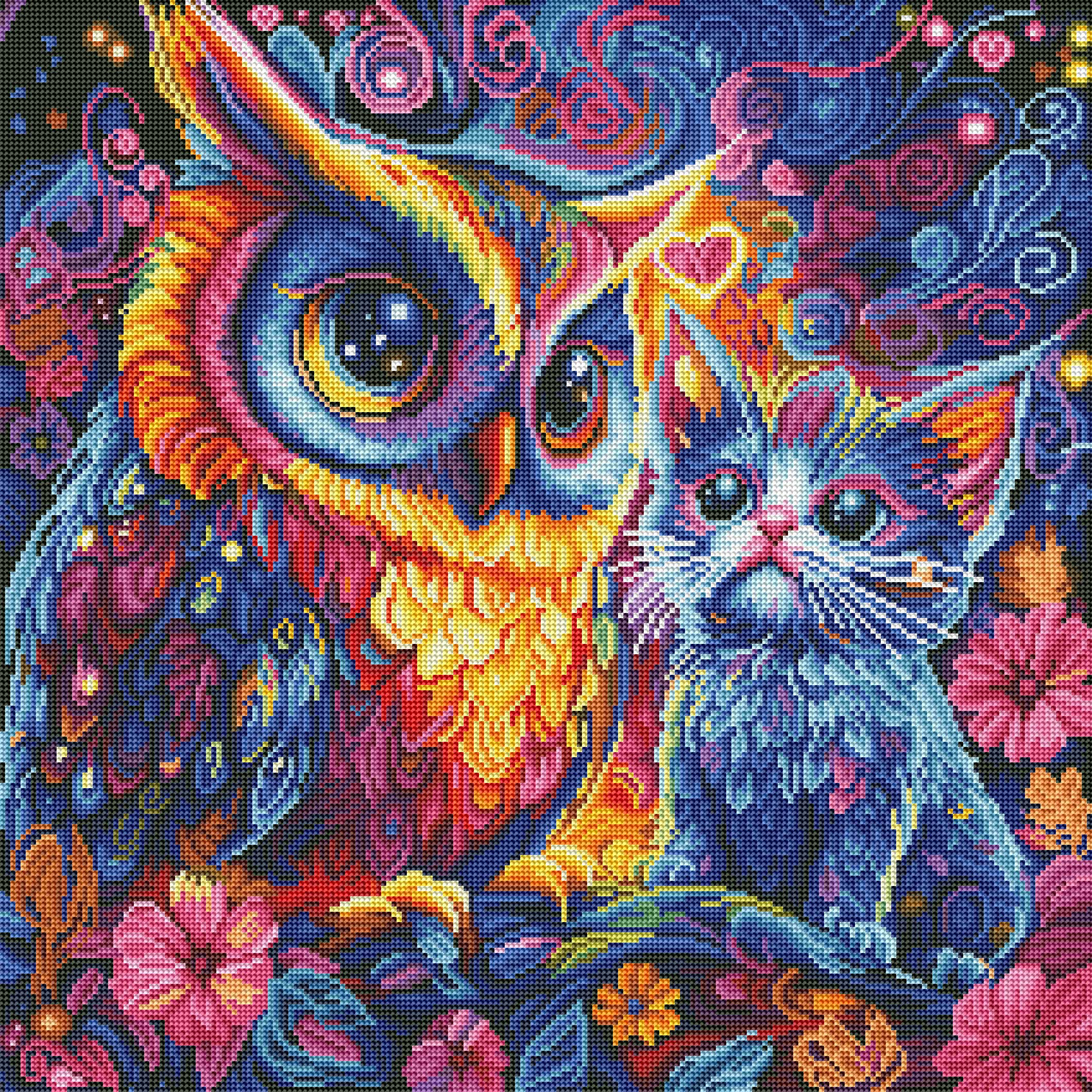Cosmic Companions - Image 2