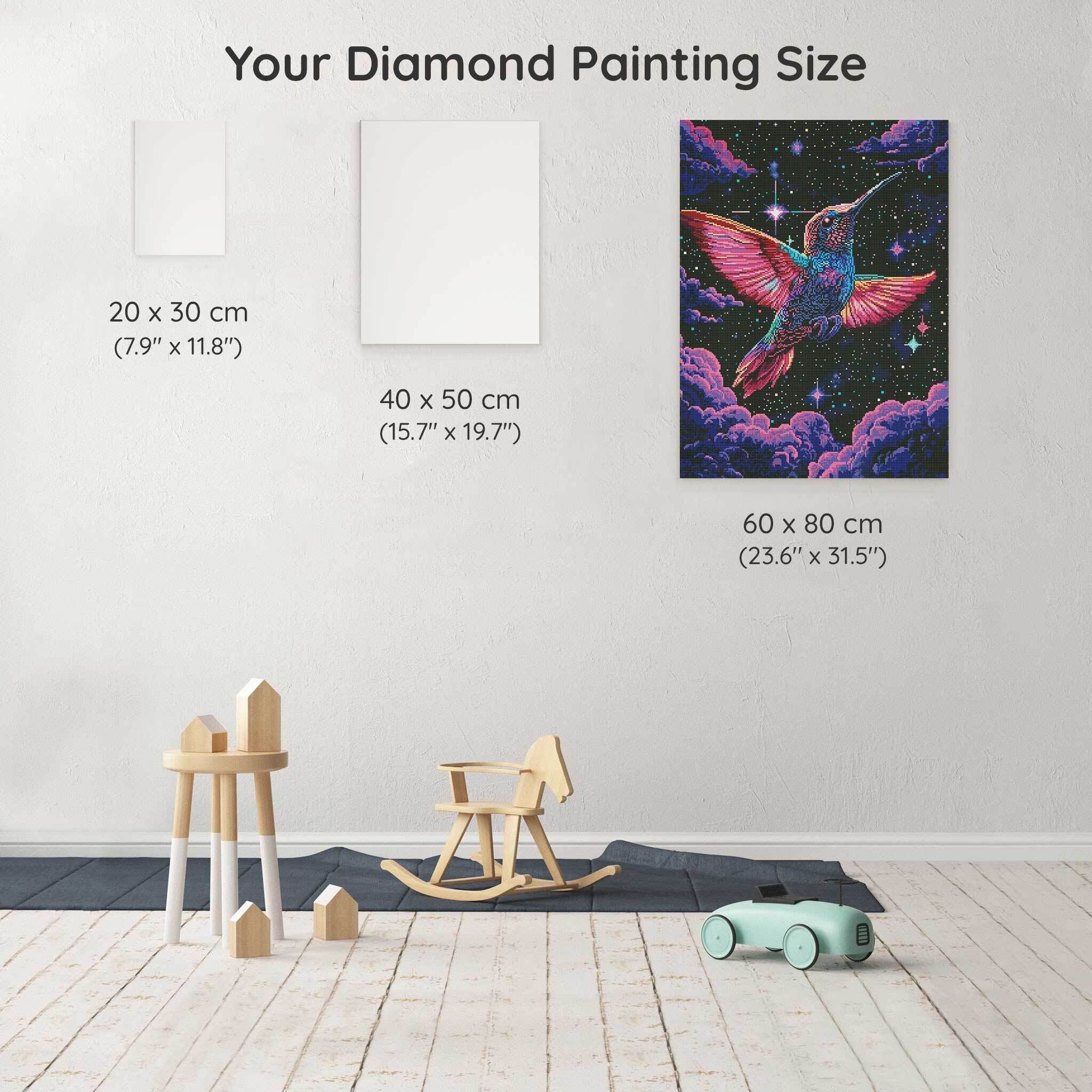 Cosmic Hummingbird - Image 4