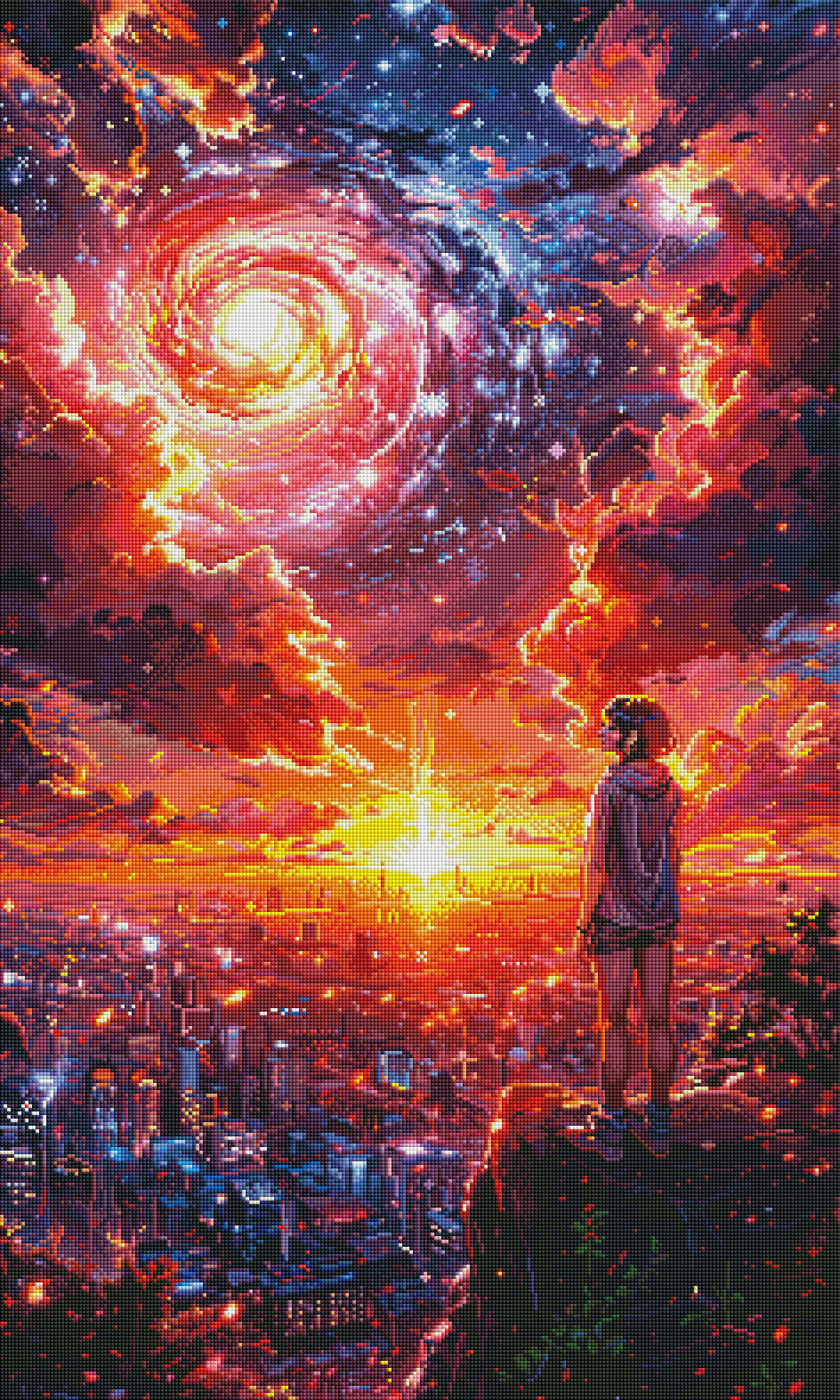 Cosmic Spiral - Image 2