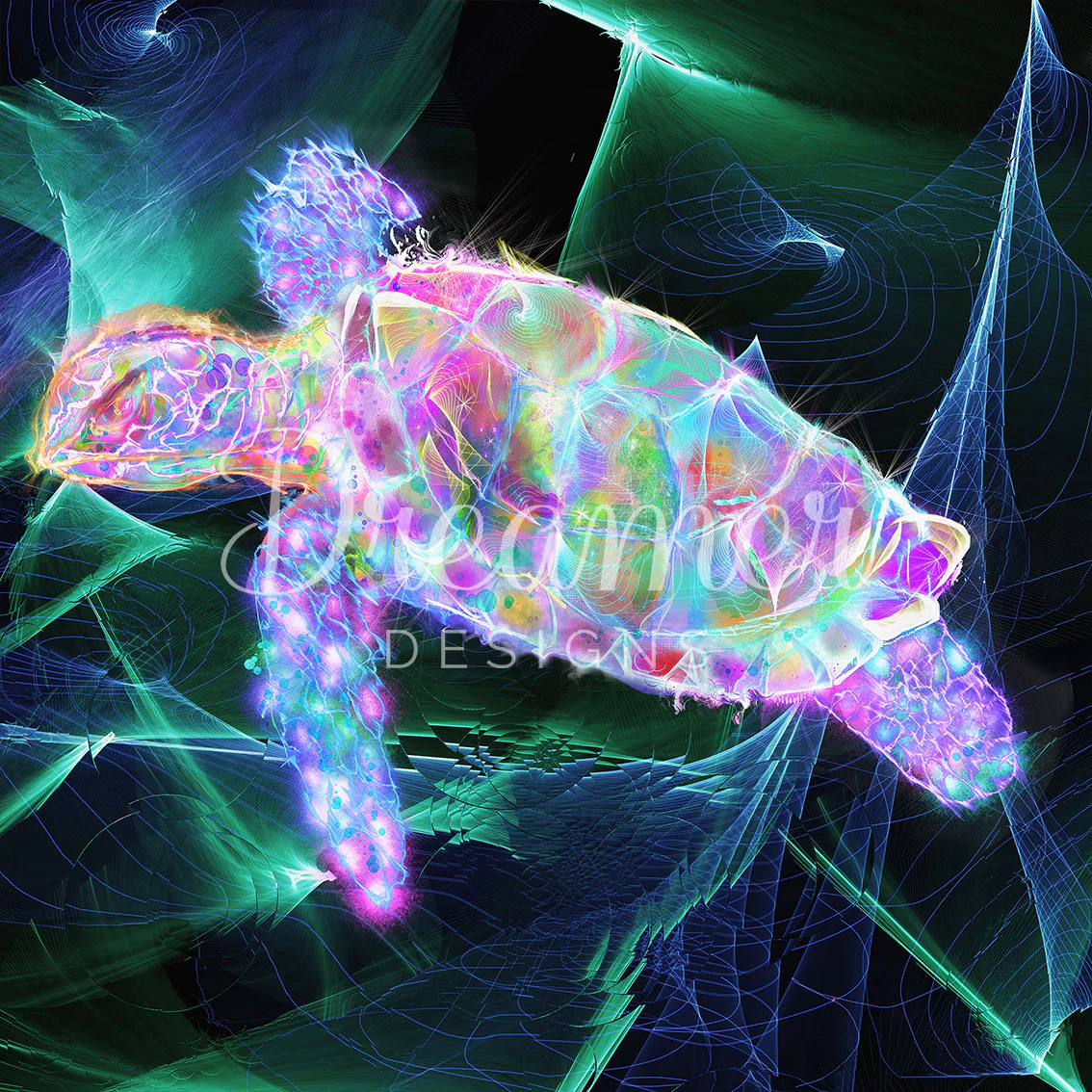 Cosmic Turtle