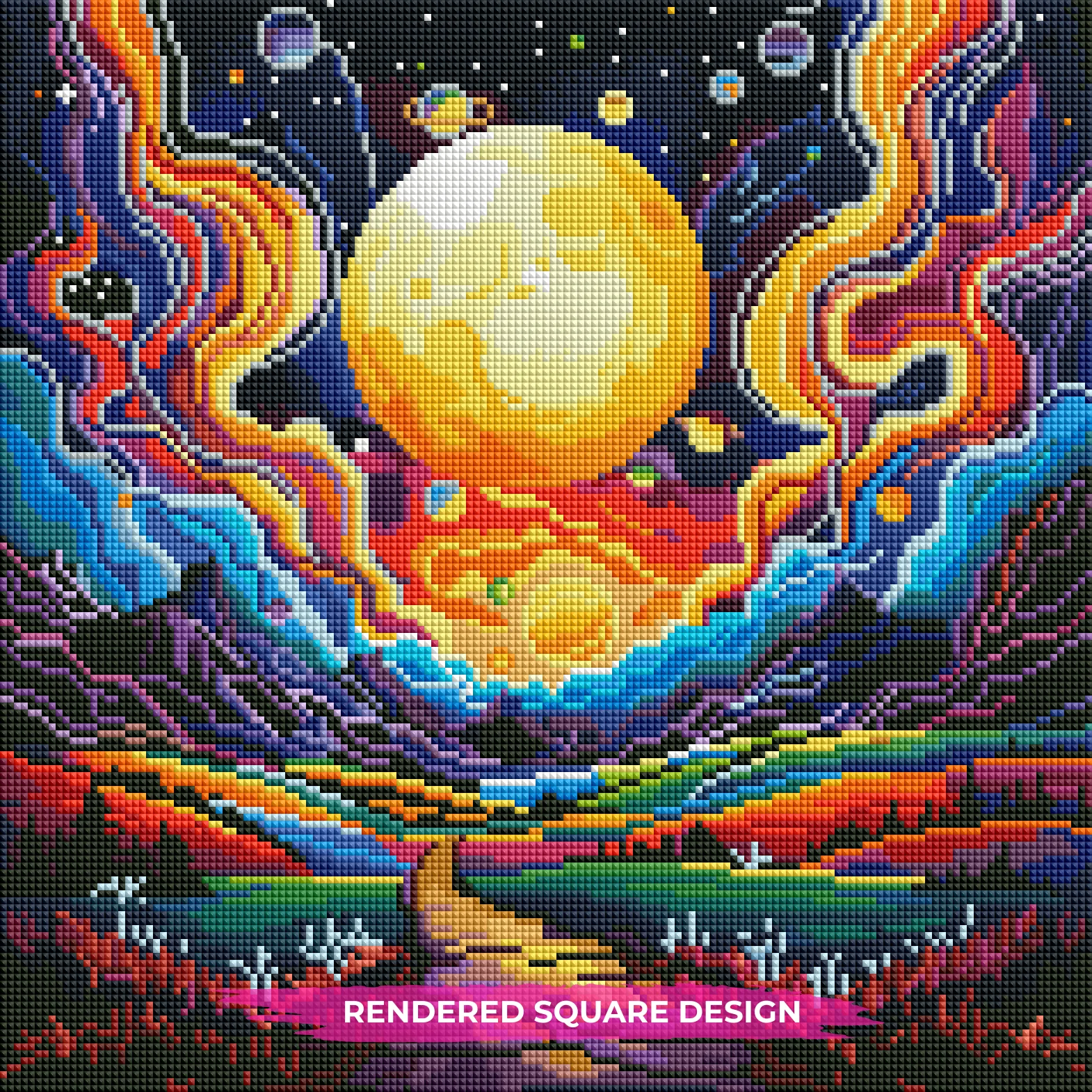 Cosmic Valley - Image 2