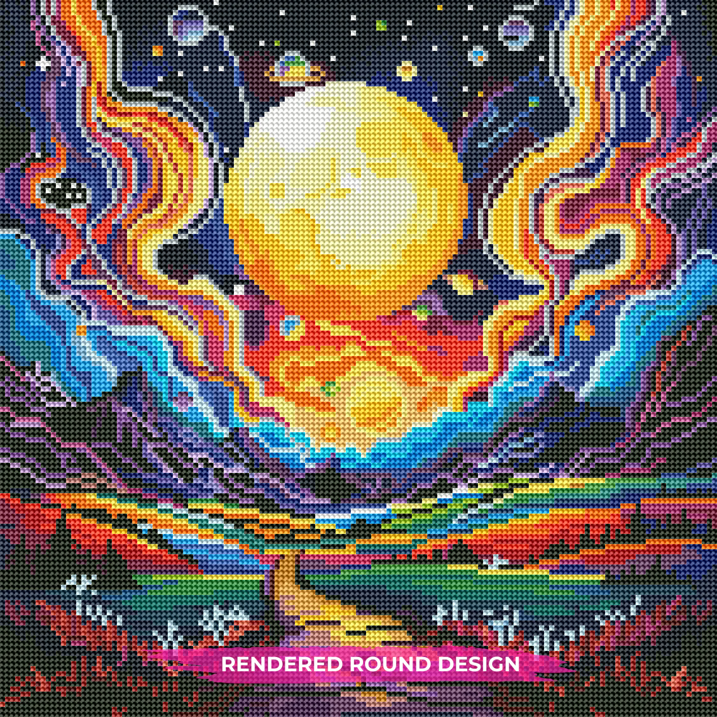 Cosmic Valley - Image 3