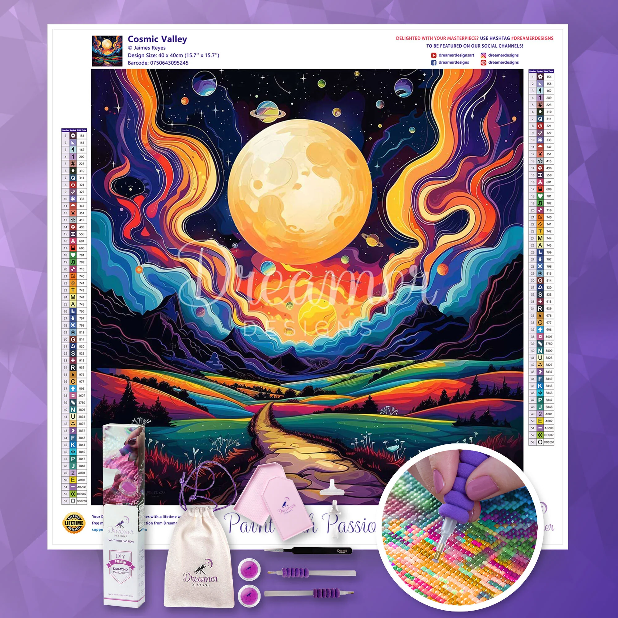 Cosmic Valley - Image 4