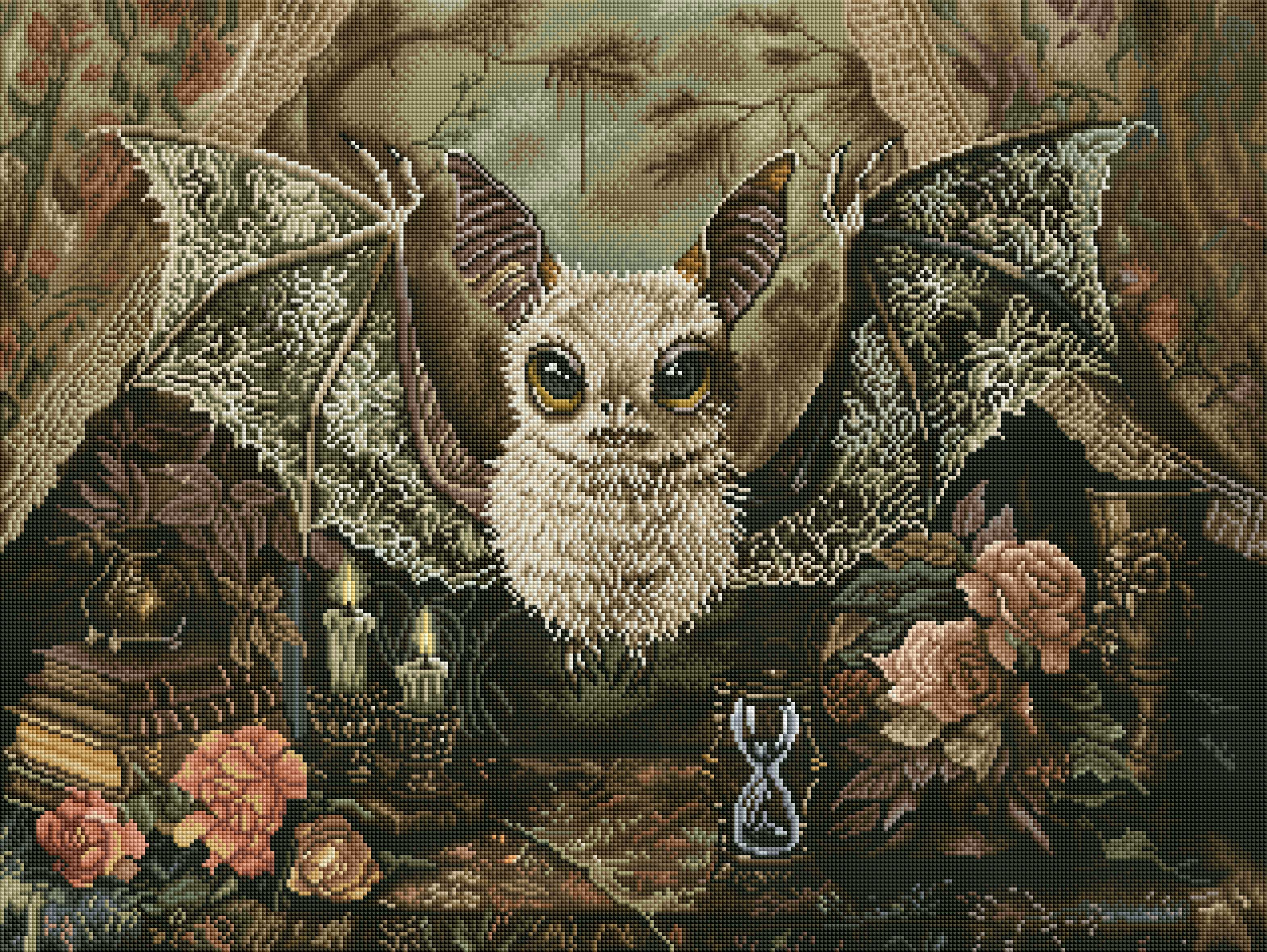 Cottage Bat - Image 2