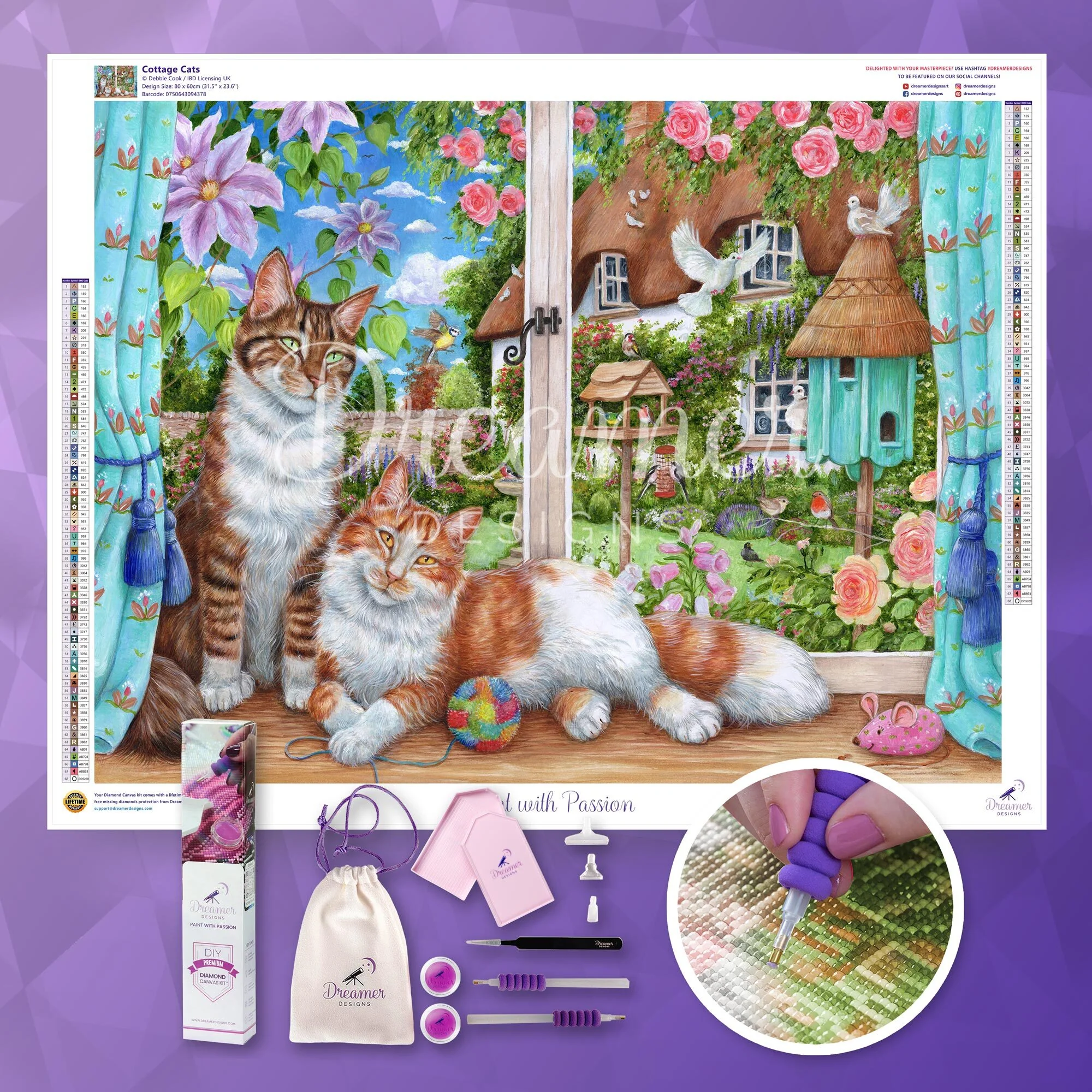 Cottage Cats - Image 3