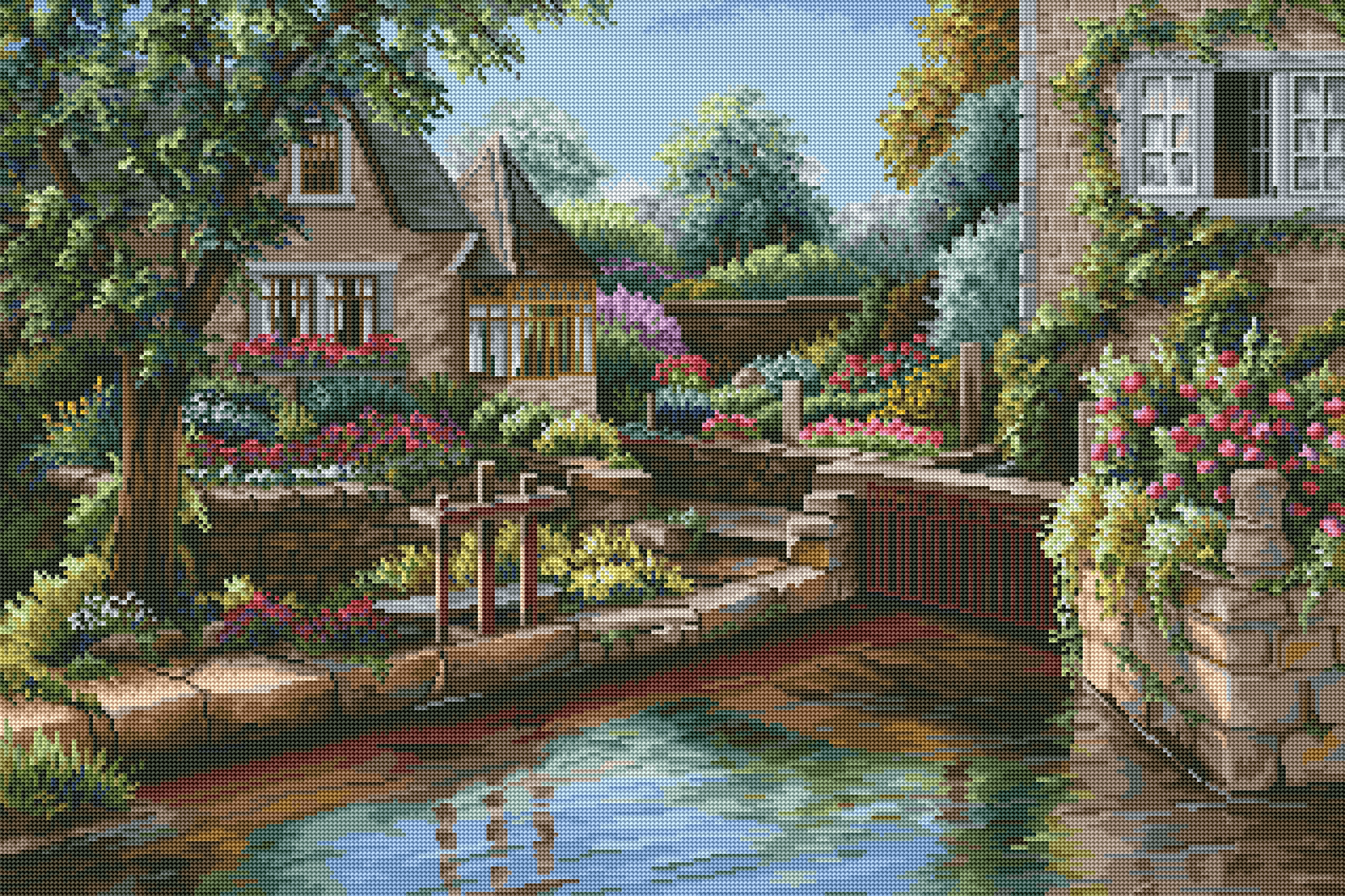 Cottage on the Water - Image 2