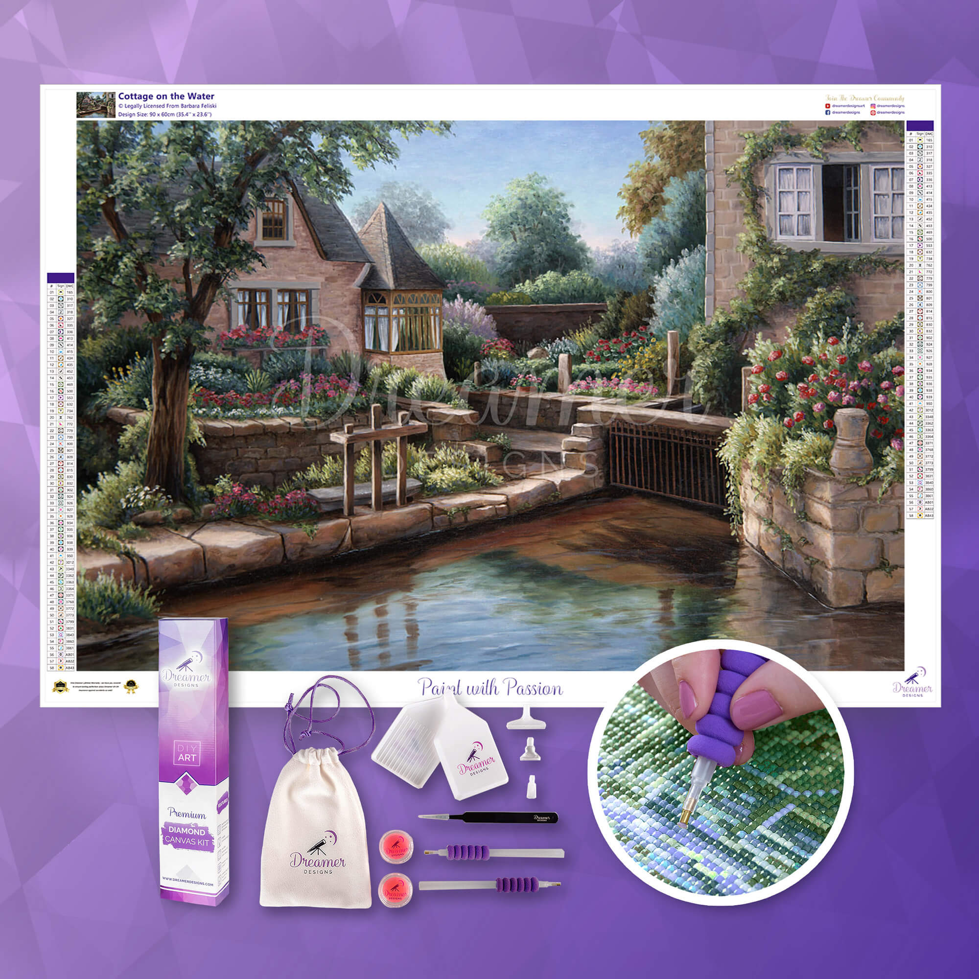 Cottage on the Water - Image 3