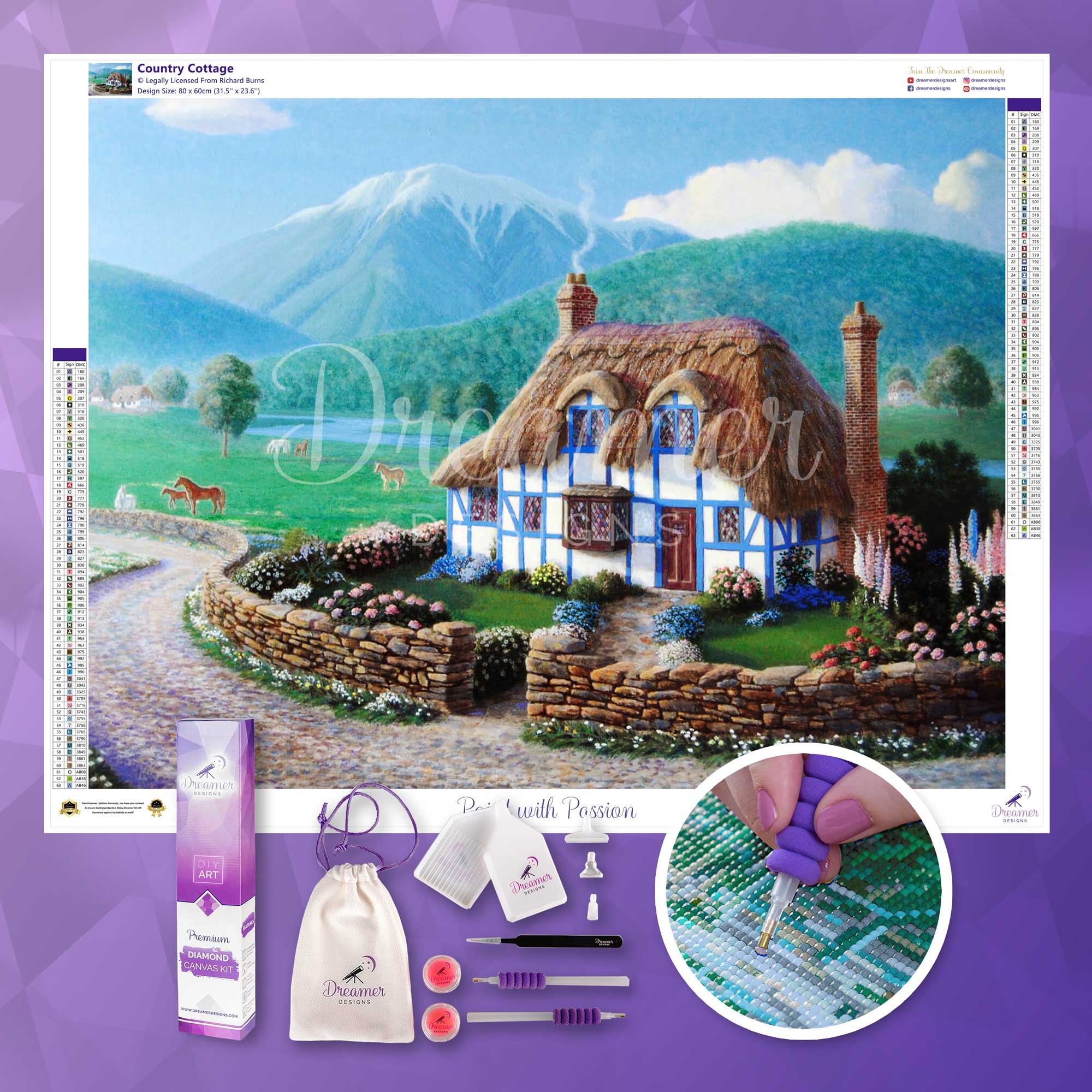Country Cottage - Image 3
