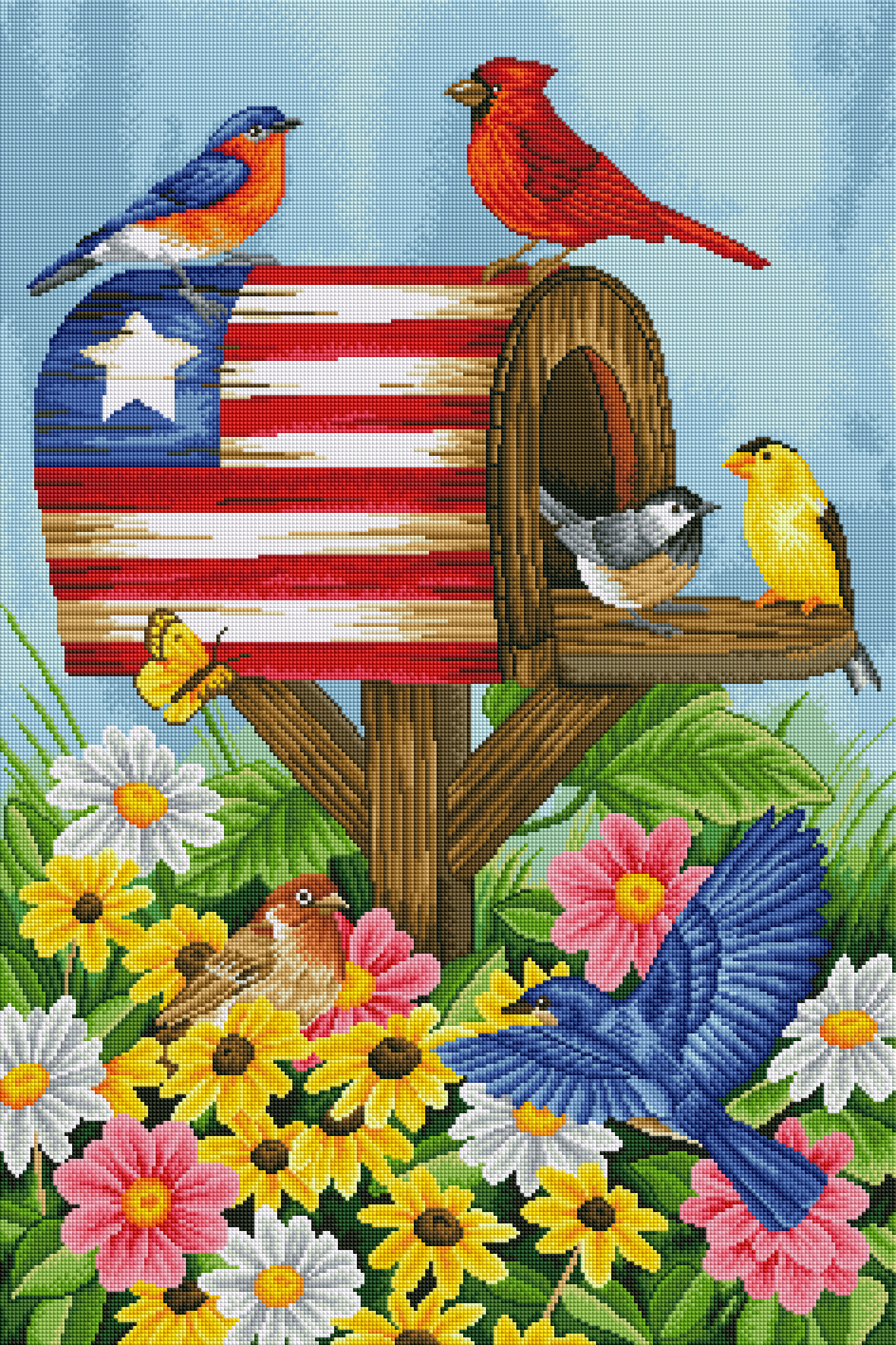 Country Mailbox - Image 2