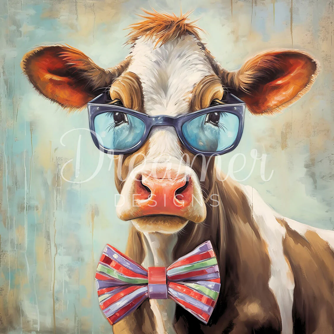 Cow's Glance