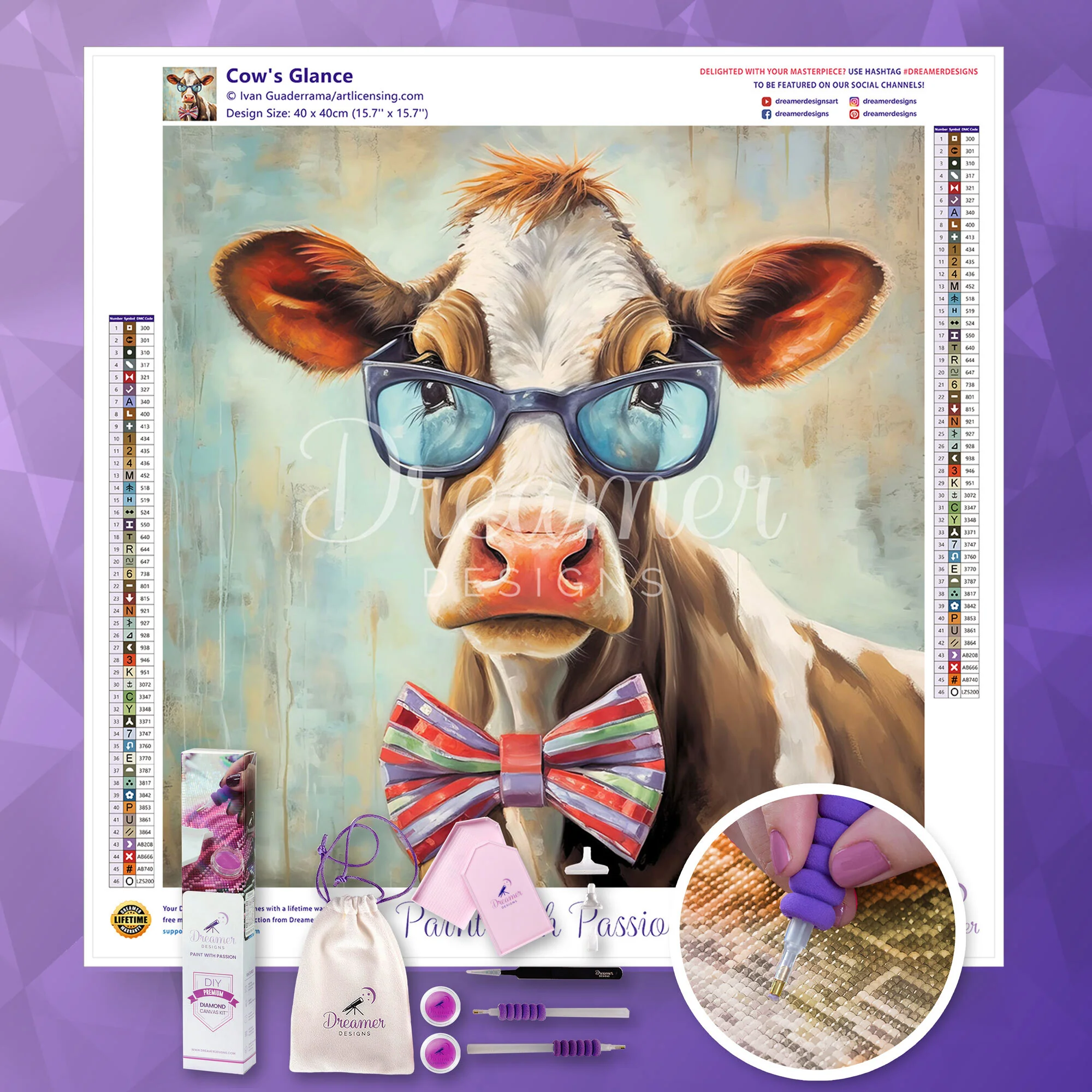 Cow's Glance - Image 4