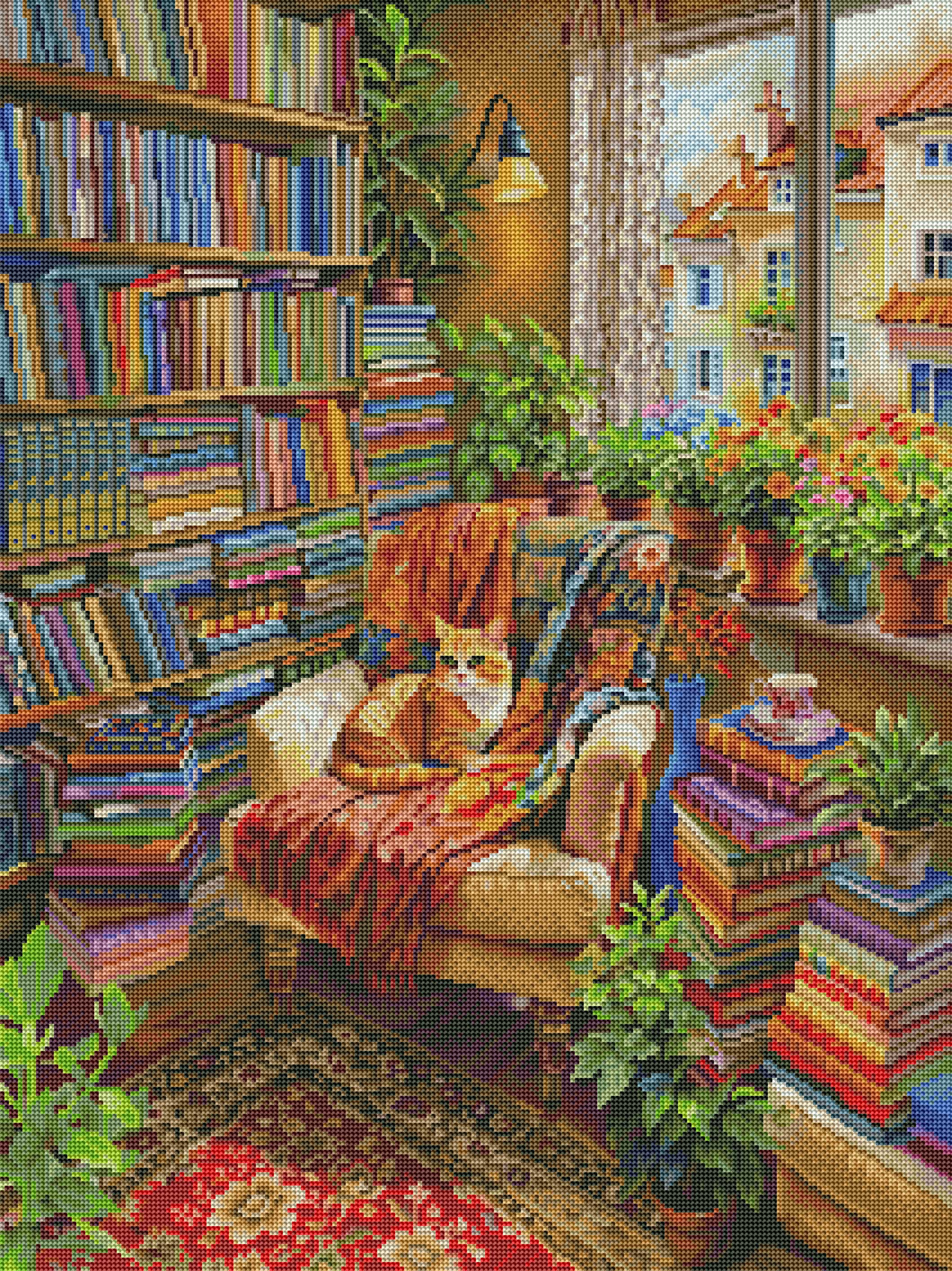 Cozy Cat Corner - Image 2