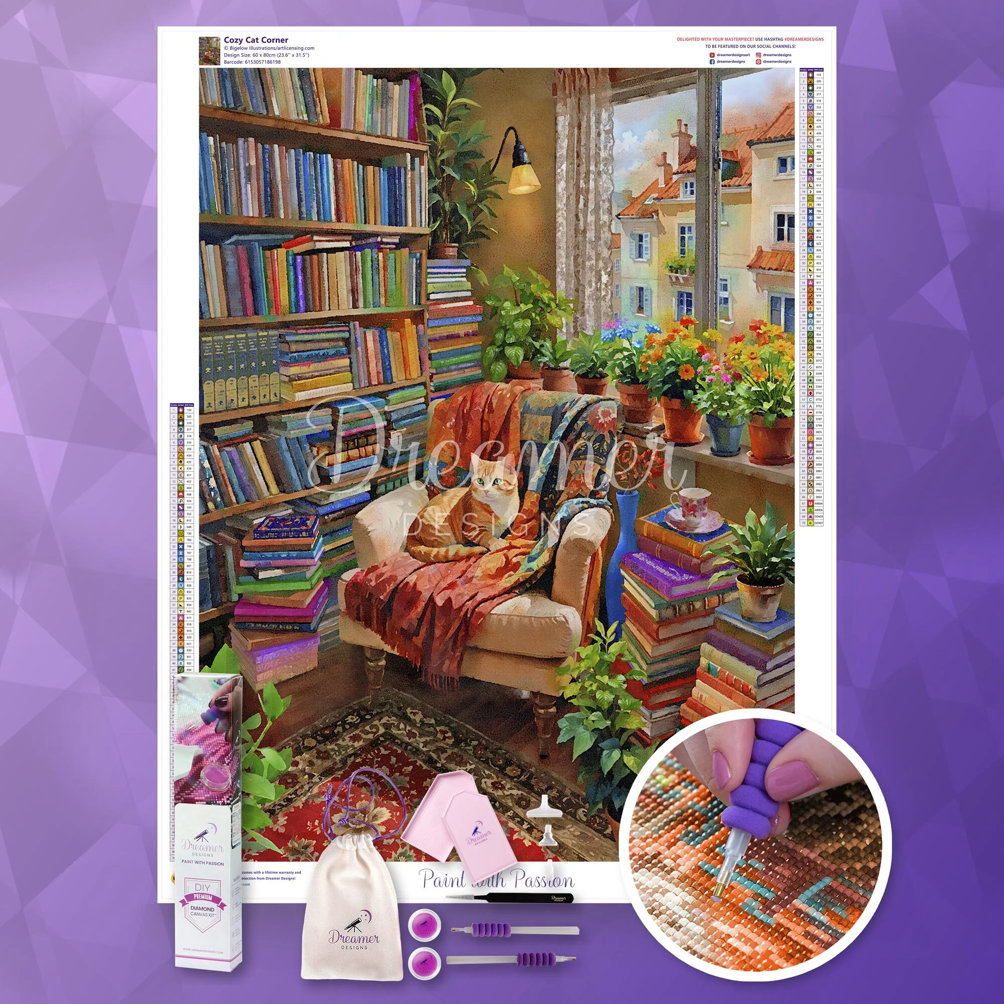 Cozy Cat Corner - Image 3