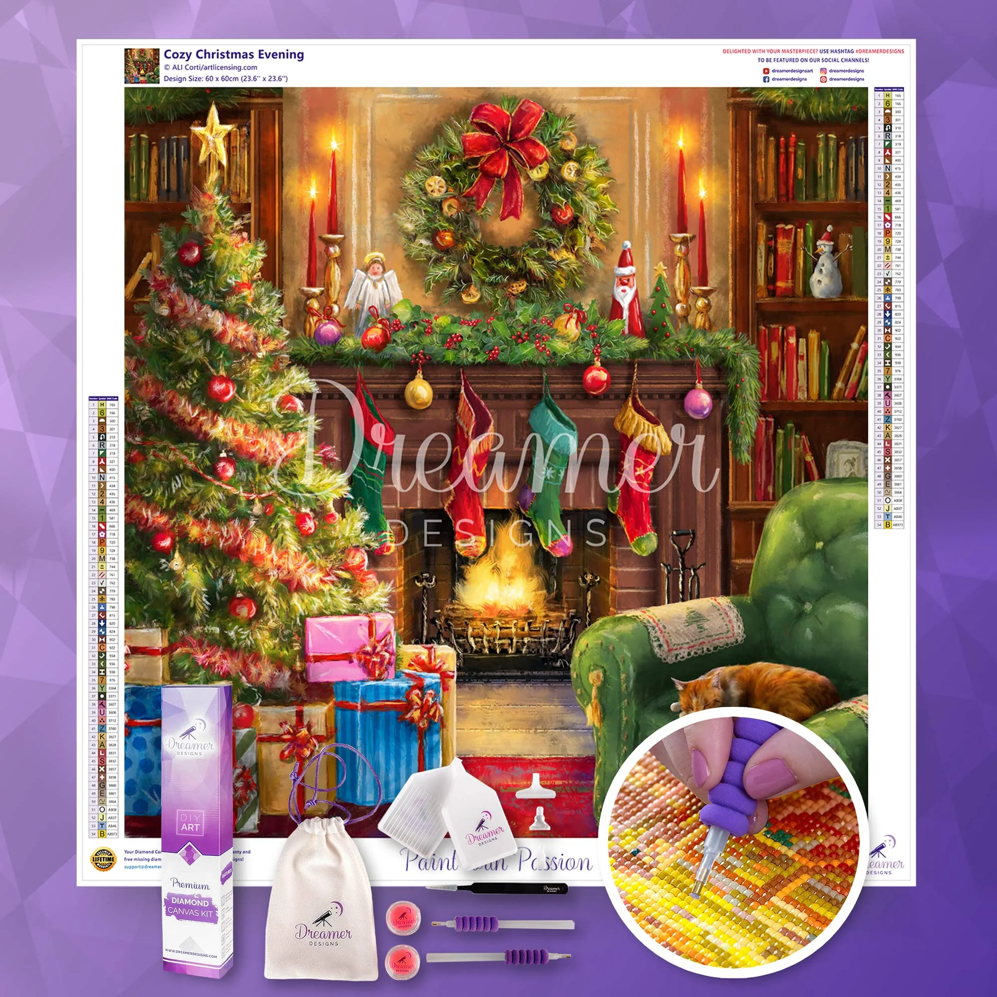 Cozy Christmas Evening - Image 3